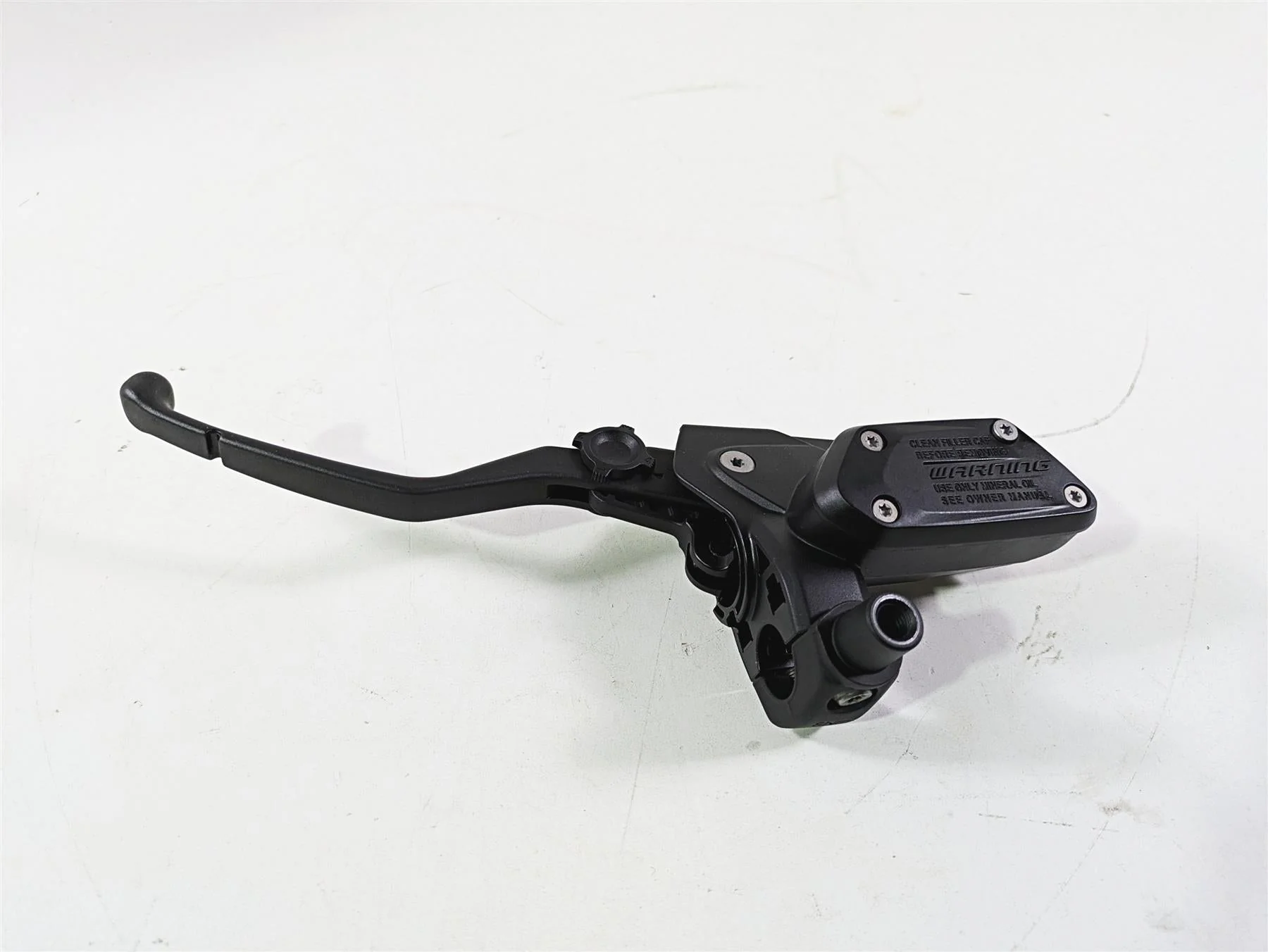2014 BMW R nine T R9T K21 Clutch Master Cylinder Magura 32728524919