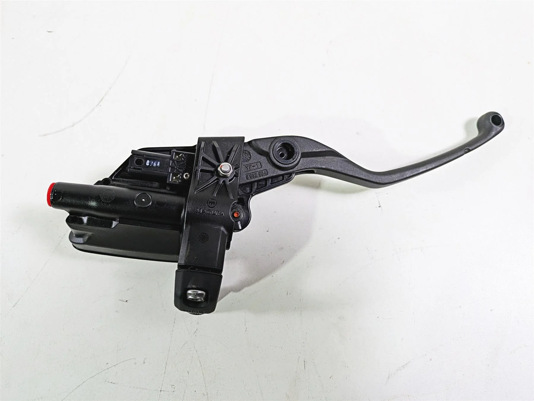 2014 BMW R nine T R9T K21 Clutch Master Cylinder Magura 32728524919 - Image 10