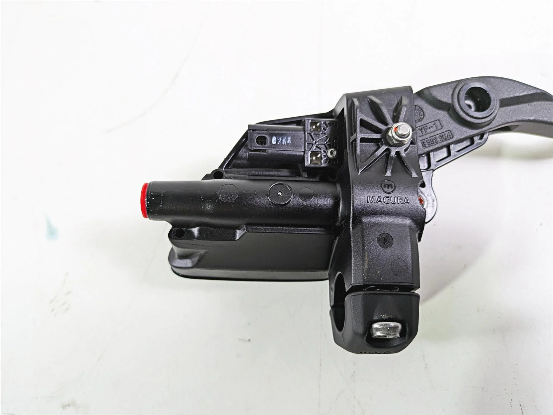 2014 BMW R nine T R9T K21 Clutch Master Cylinder Magura 32728524919 - Image 11