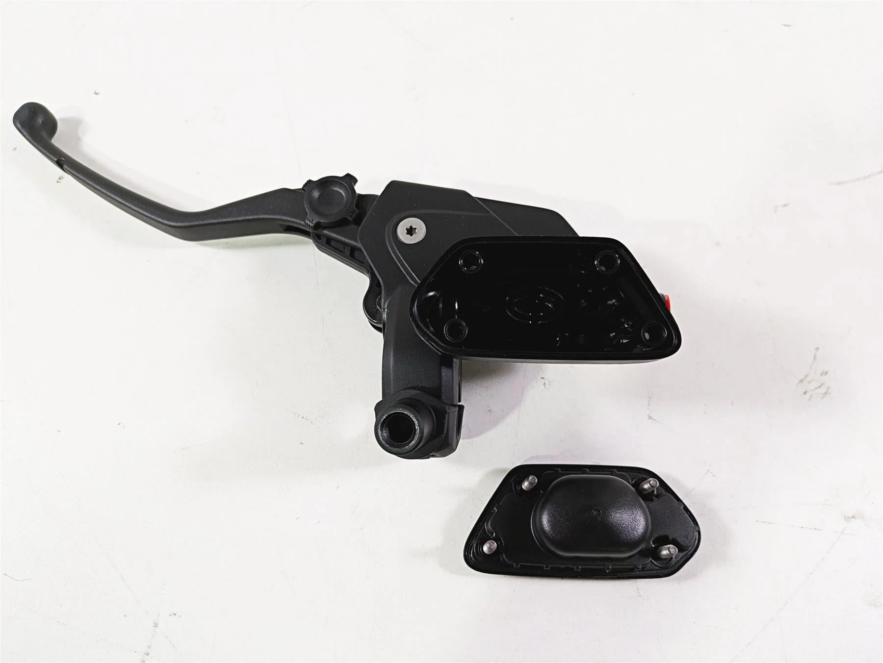2014 BMW R nine T R9T K21 Clutch Master Cylinder Magura 32728524919 - Image 2