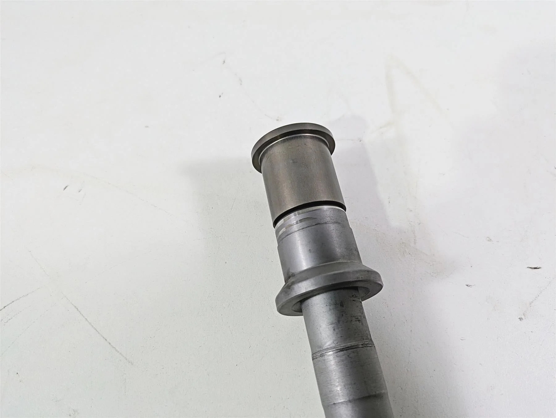 2014 BMW R nine T R9T K21 Front Axle Wheel Spindle 25mm 31428538062 - Image 10