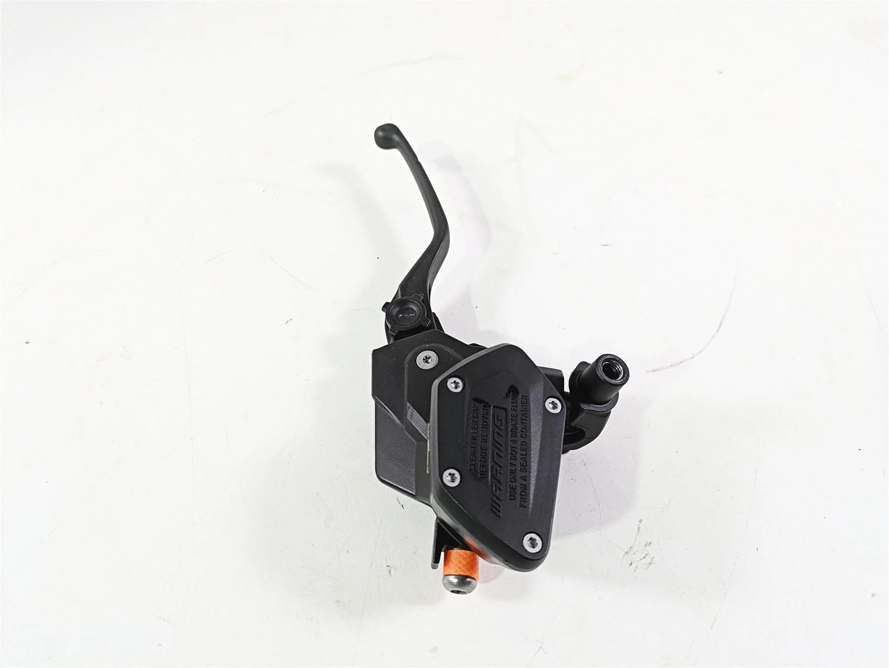 2014 BMW R nine T R9T K21 Front Brake Master Cylinder 32728559604 - Image 3