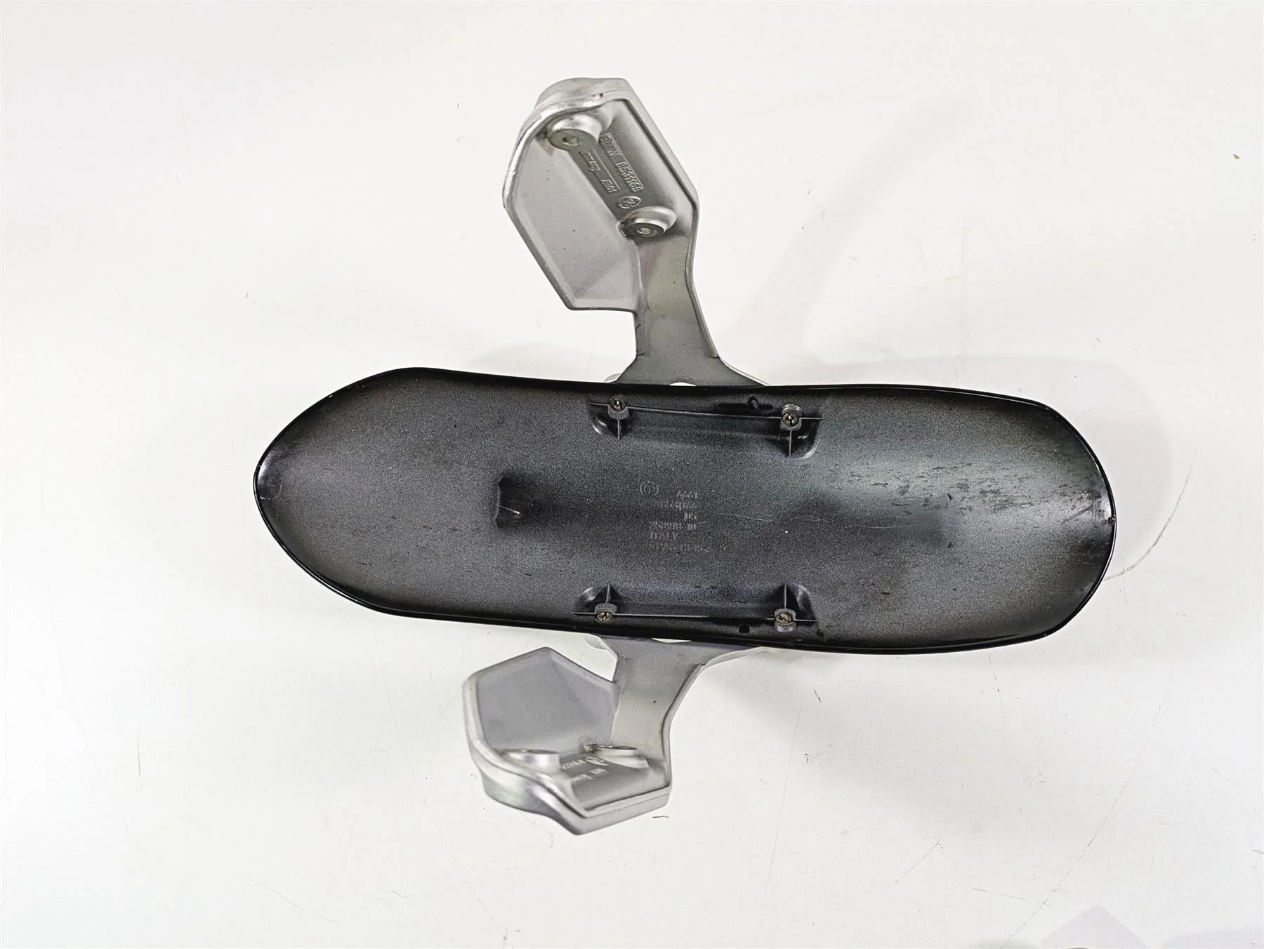 2014 BMW R nine T R9T K21 Front Fender Black & Side Mounts 46618528968 - Image 10
