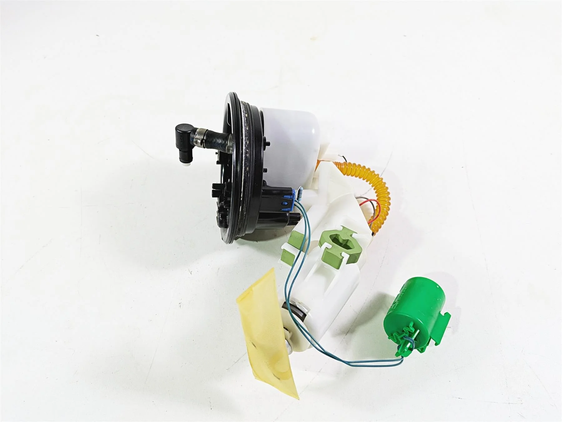 2014 BMW R nine T R9T K21 Fuel Gas Petrol Pump 6K -Tested 16148544012 - Image 3