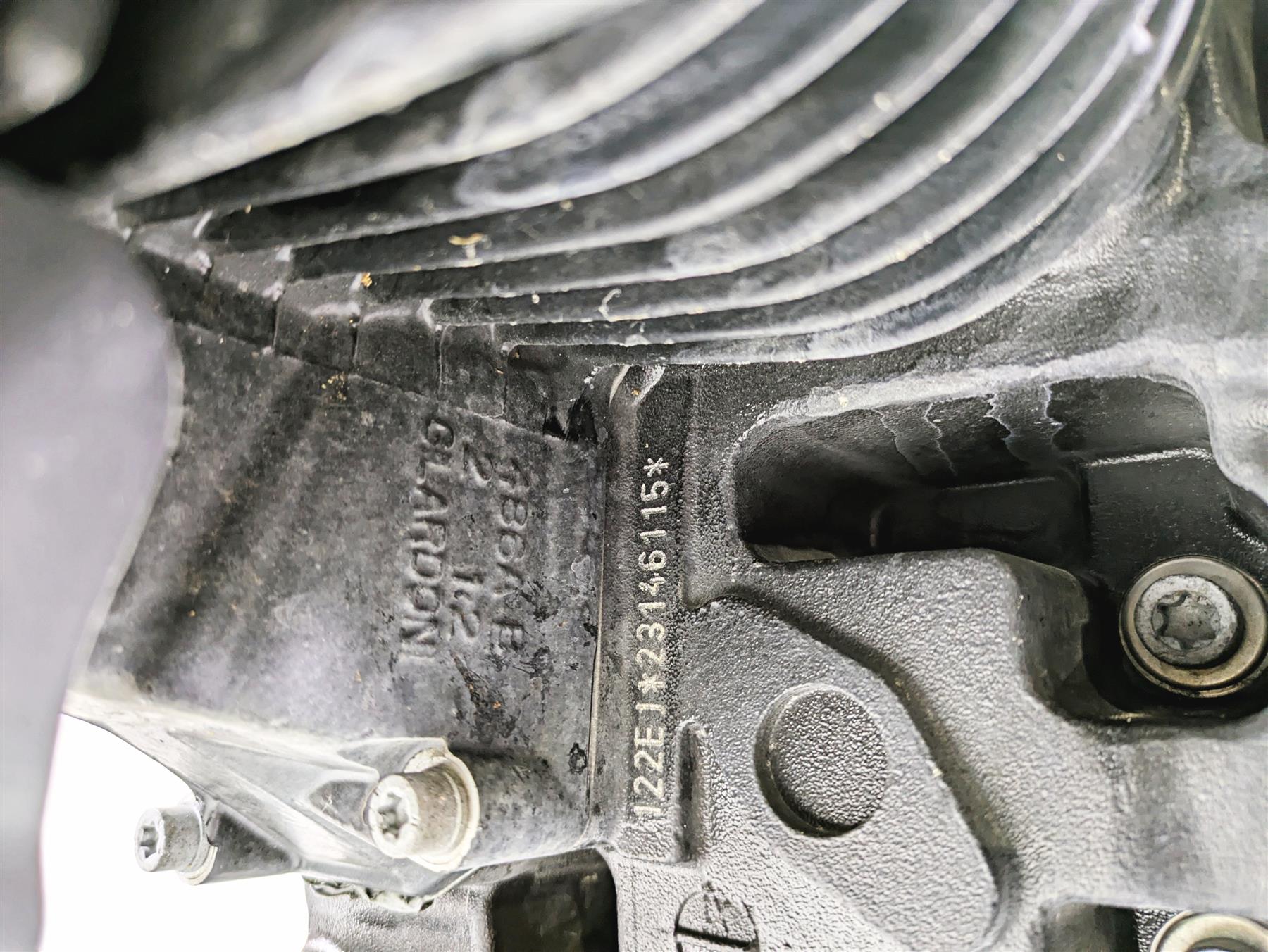 2014 BMW R nine T R9T K21 Great Running Engine Motor 6K -Video 11007716691 - Image 7