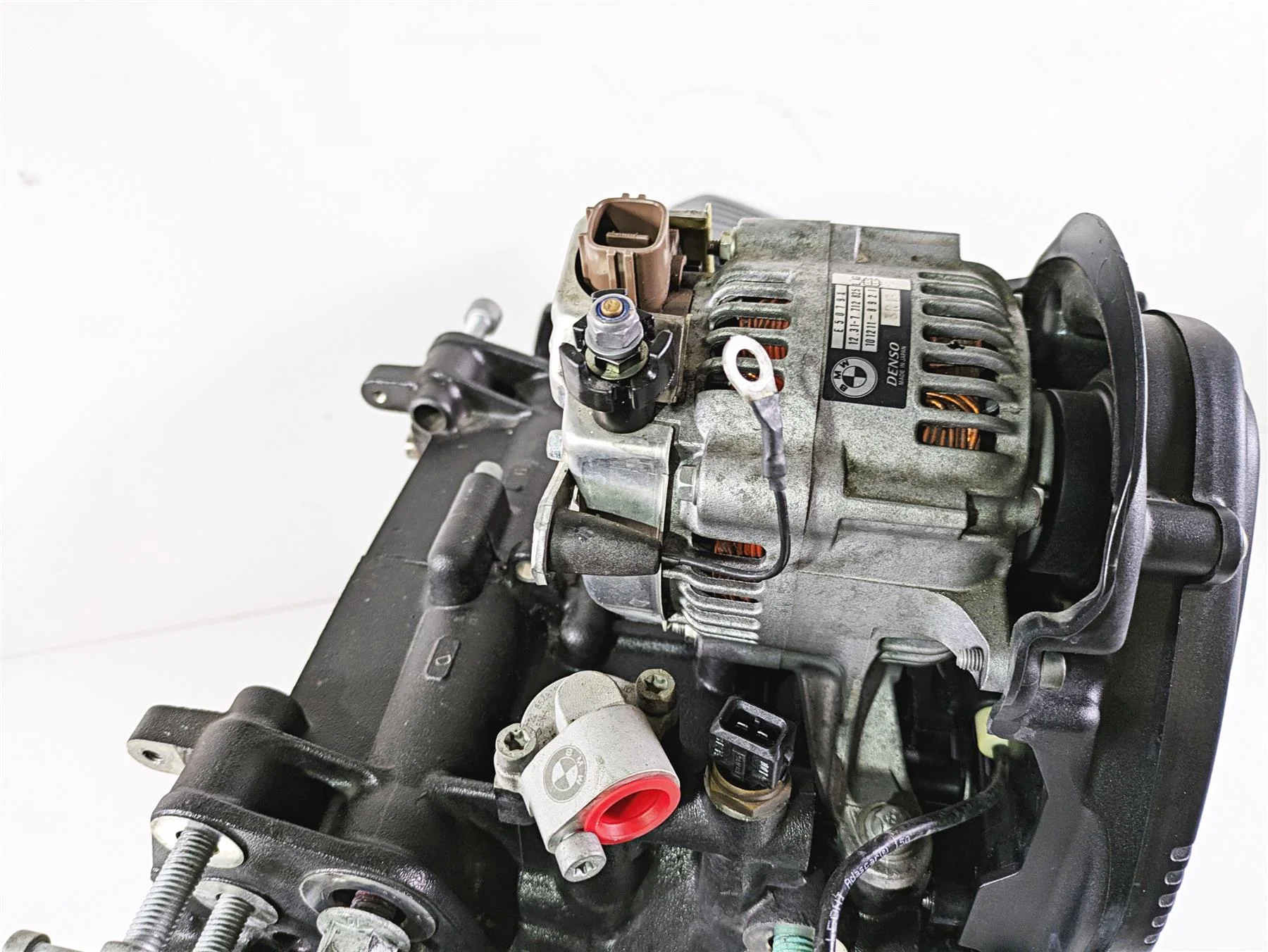 2014 BMW R nine T R9T K21 Great Running Engine Motor 6K -Video 11007716691 - Image 9