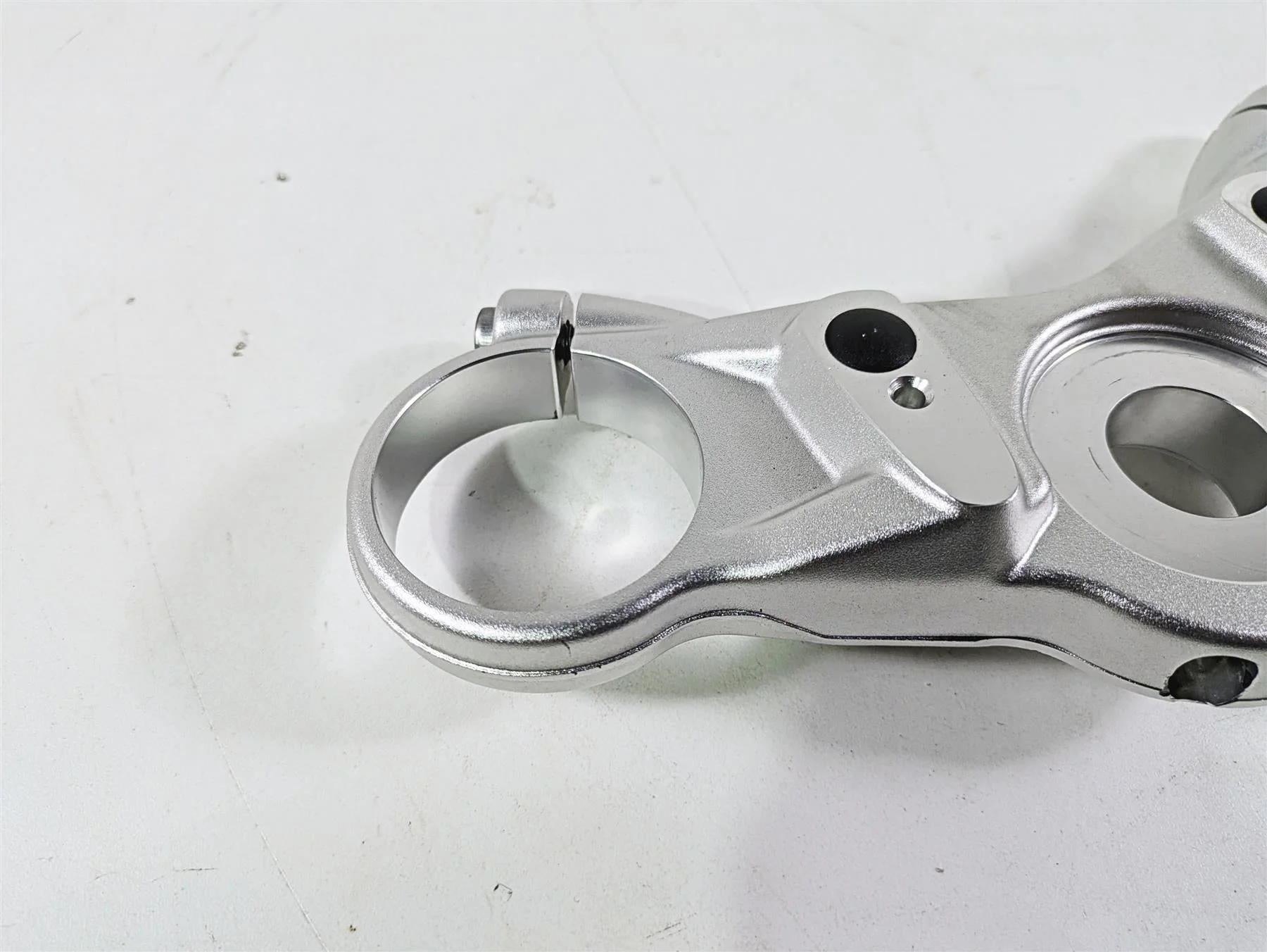 2014 BMW R nine T R9T K21 Great Upper Triple Tree Steering Stem 31428538052 - Image 10