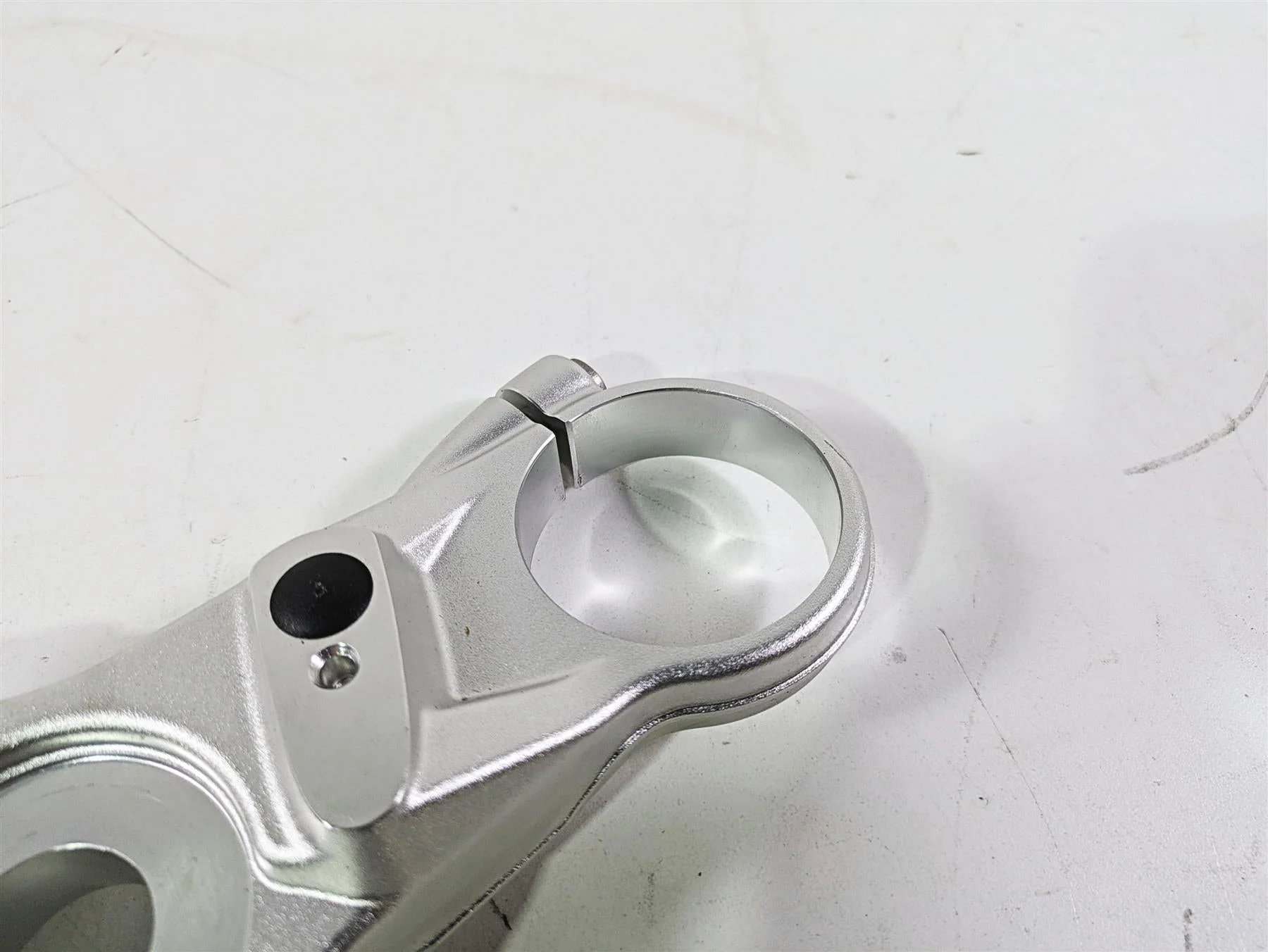 2014 BMW R nine T R9T K21 Great Upper Triple Tree Steering Stem 31428538052 - Image 11