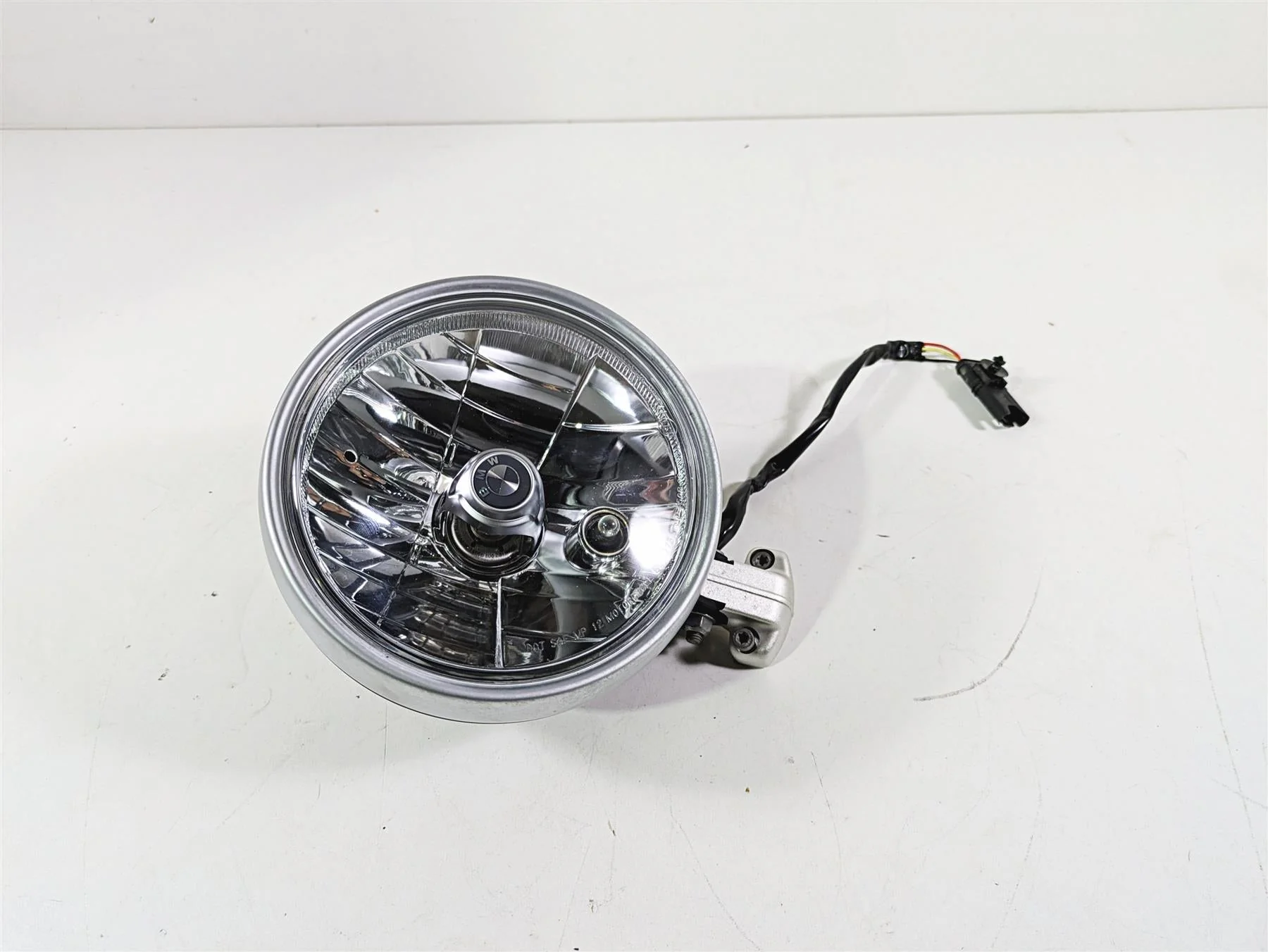 2014 BMW R nine T R9T K21 Headlight Head Light Lamp Lens 63128544931 63128567929