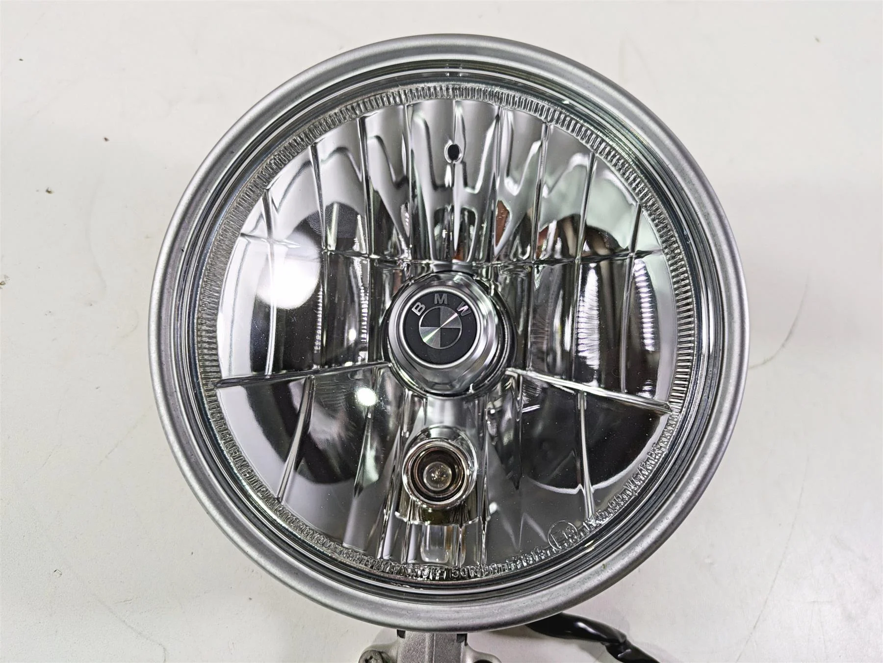 2014 BMW R nine T R9T K21 Headlight Head Light Lamp Lens 63128544931 63128567929 - Image 8