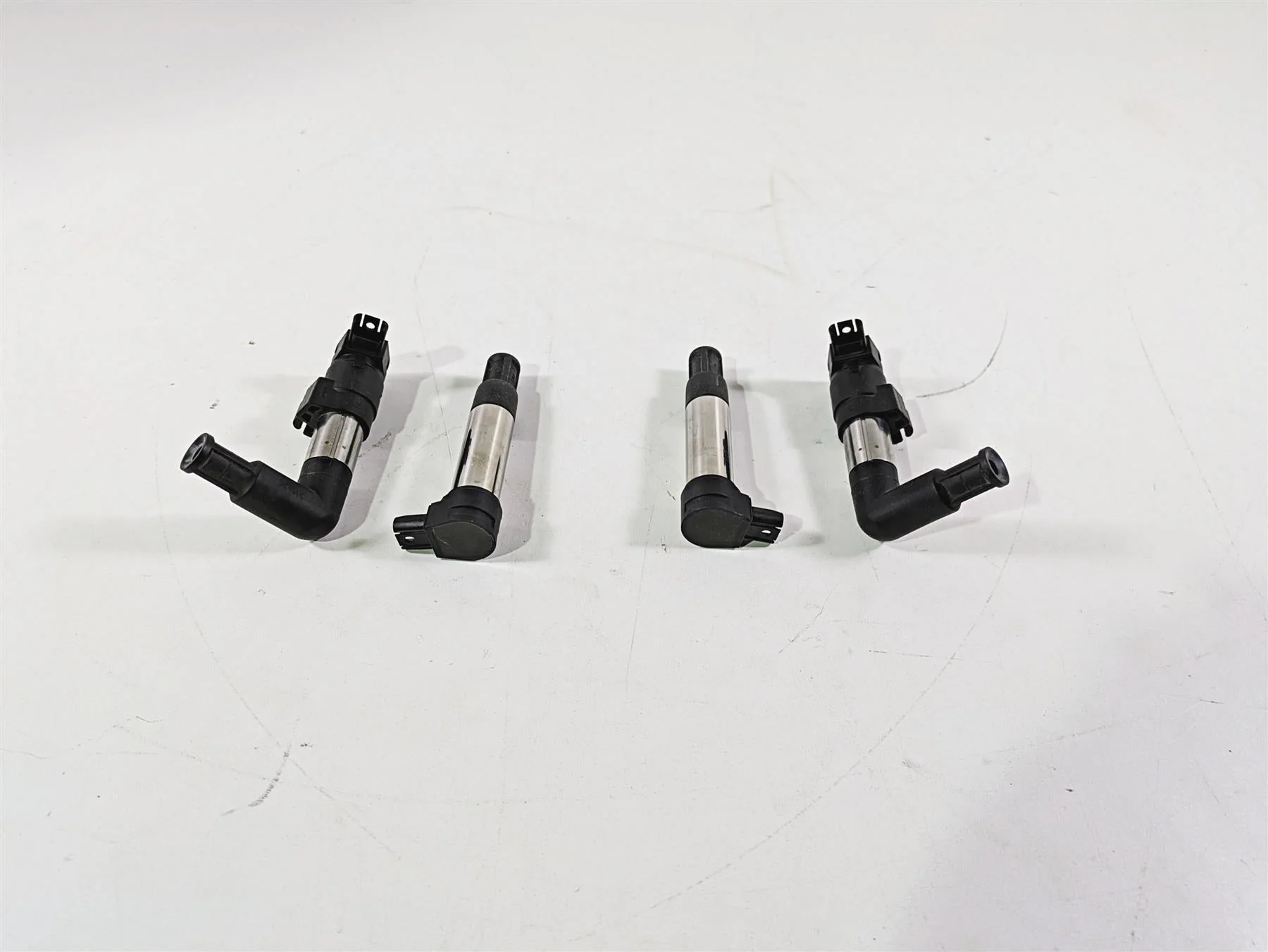 2014 BMW R nine T R9T K21 Ignition Stich & L-Bow Angle Coil Set 12137715847 - Image 5