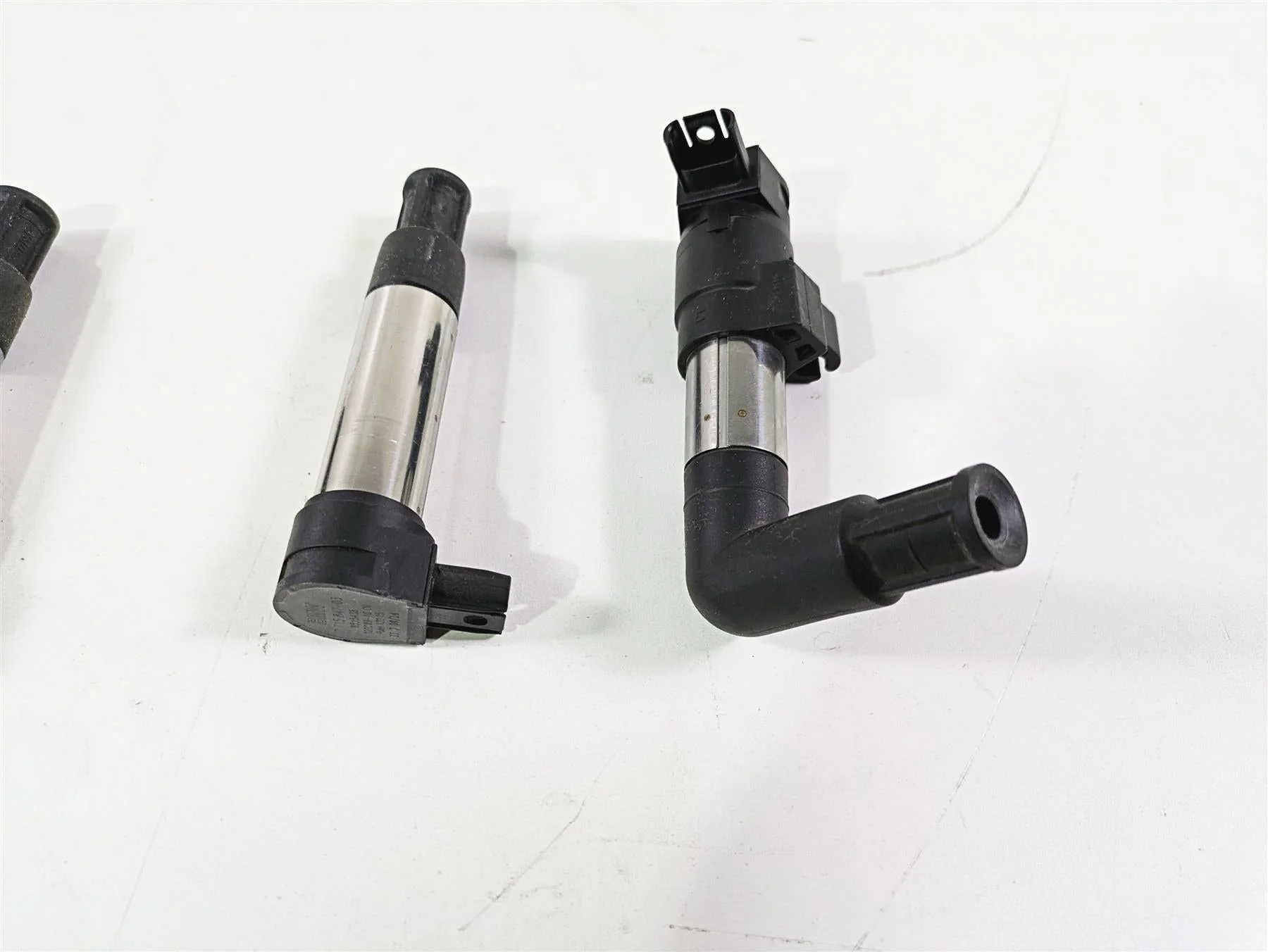 2014 BMW R nine T R9T K21 Ignition Stich & L-Bow Angle Coil Set 12137715847 - Image 6