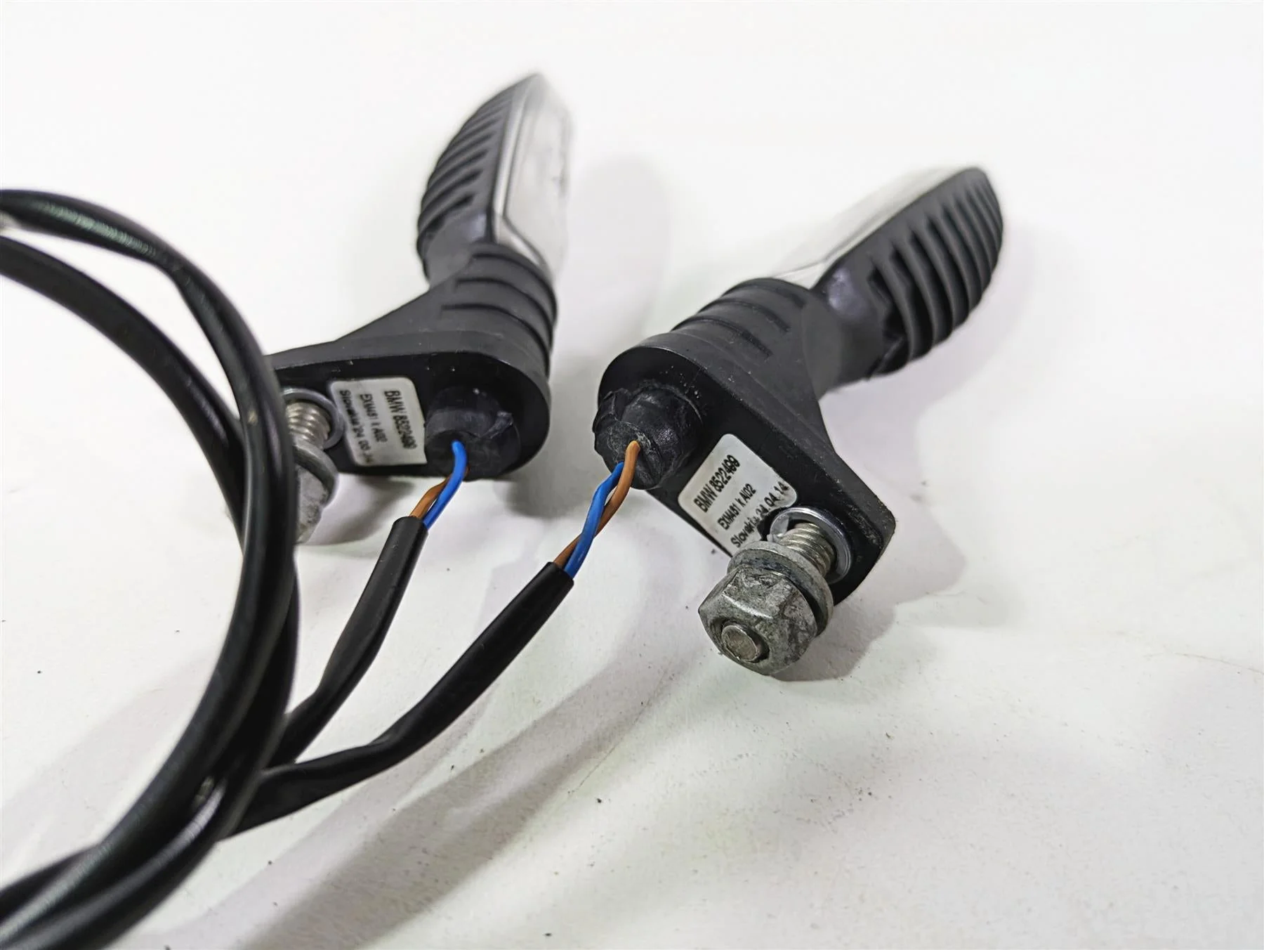2014 BMW R nine T R9T K21 Led Front Rear Blinker Taillight Set 63138522499 - Image 10