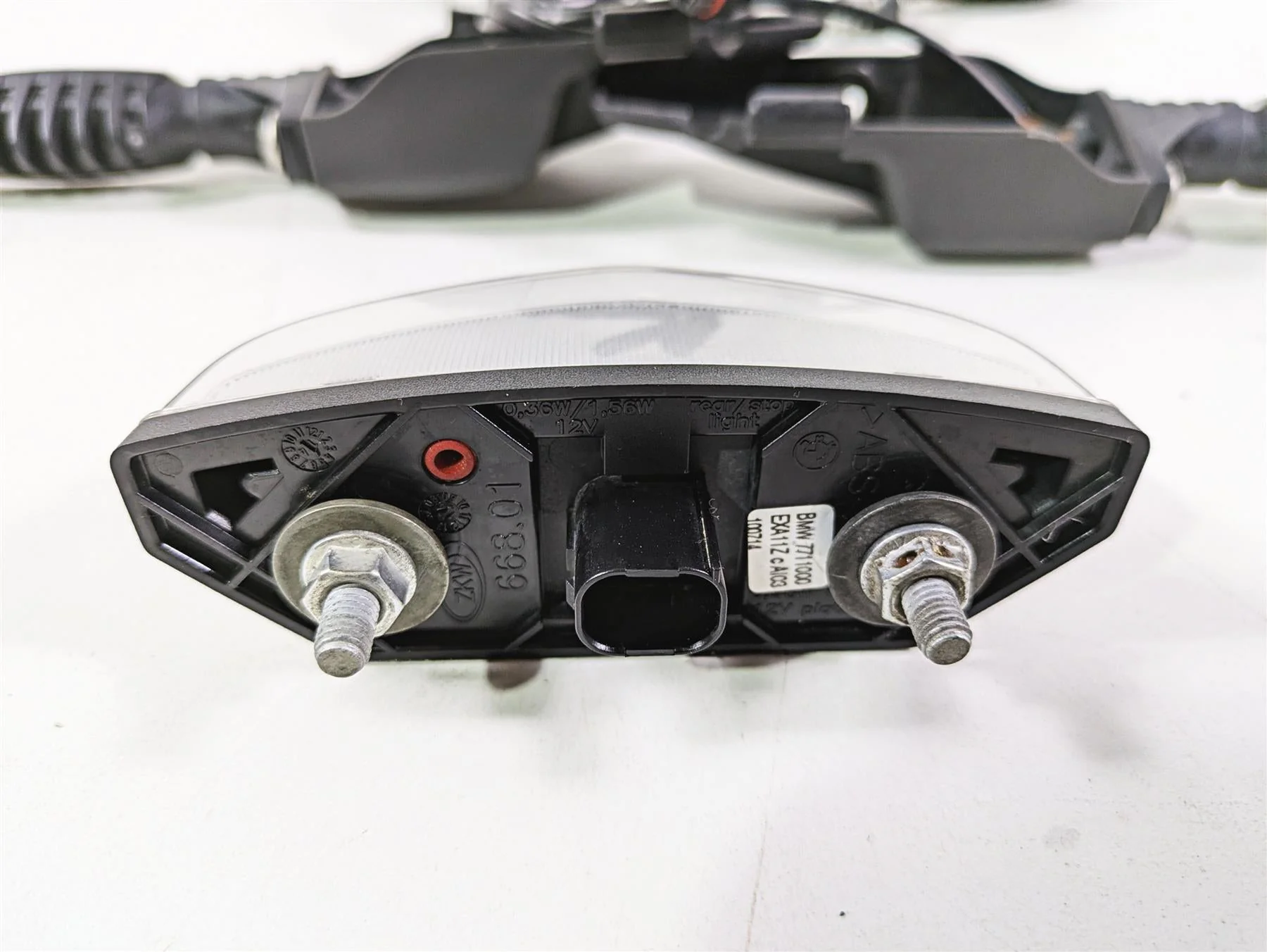 2014 BMW R nine T R9T K21 Led Front Rear Blinker Taillight Set 63138522499 - Image 8