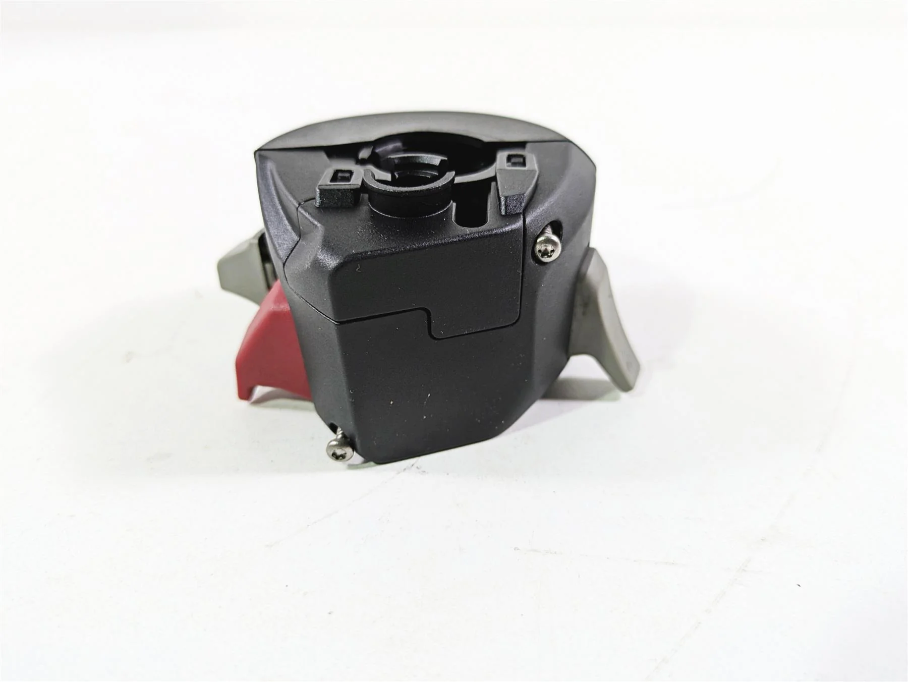 2014 BMW R nine T R9T K21 Left Hand Control Switch Light Info 61318546167 - Image 10