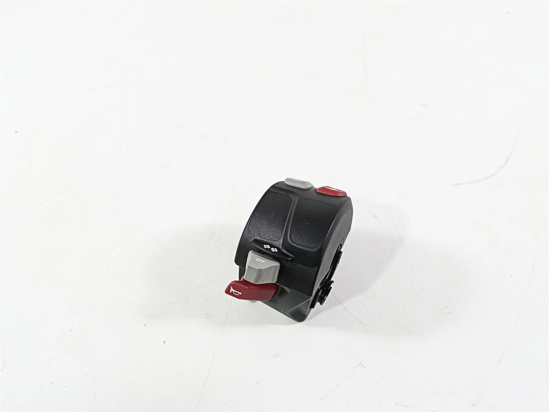 2014 BMW R nine T R9T K21 Left Hand Control Switch Light Info 61318546167 - Image 12