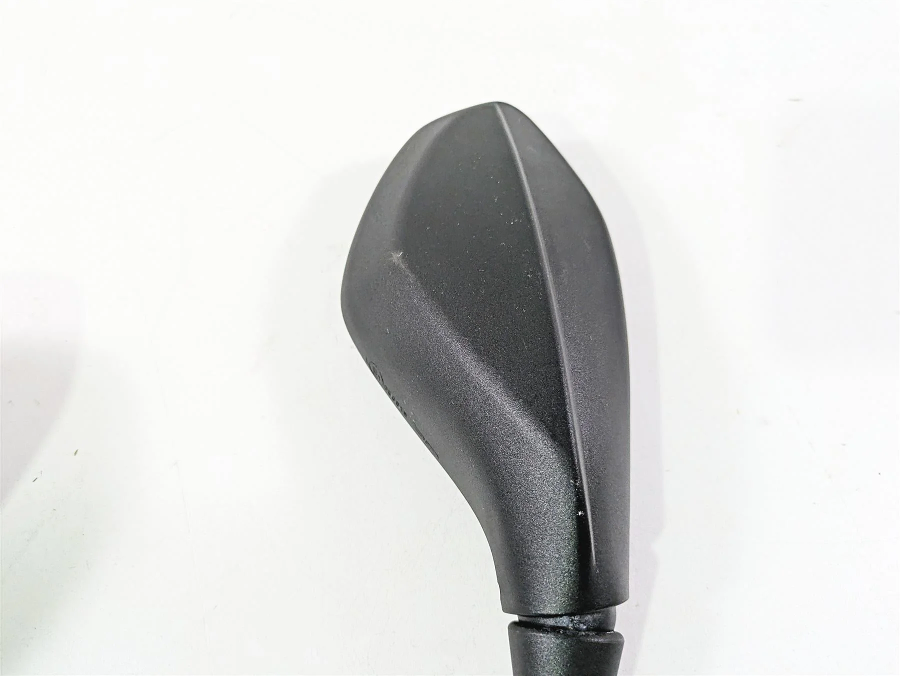 2014 BMW R nine T R9T K21 Oem Rear Mirror Set & Mount 51168533685 51168567447 - Image 10