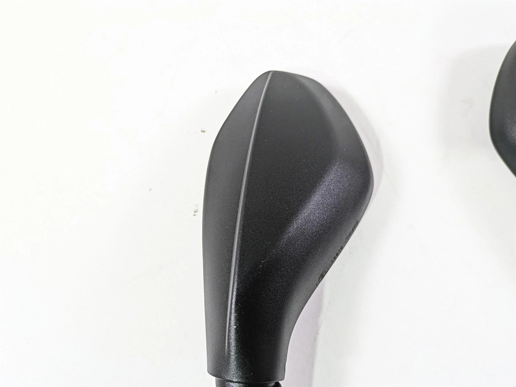 2014 BMW R nine T R9T K21 Oem Rear Mirror Set & Mount 51168533685 51168567447 - Image 11