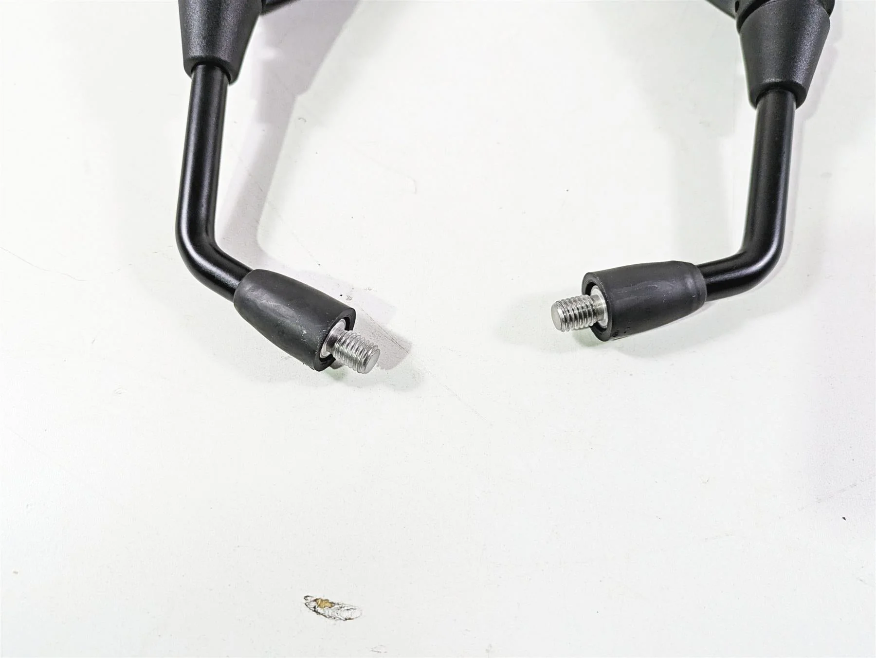 2014 BMW R nine T R9T K21 Oem Rear Mirror Set & Mount 51168533685 51168567447 - Image 12