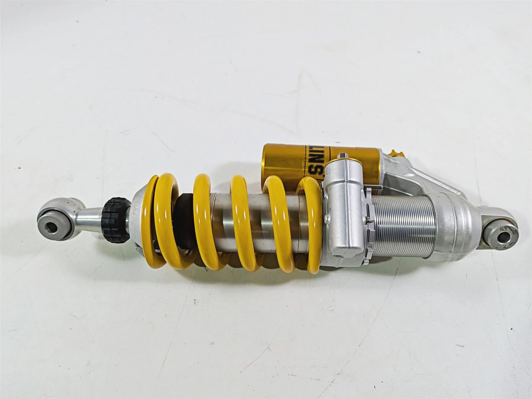 2014 BMW R nine T R9T K21 Ohlins Rear Shock Damper STX46 BM4400 139927 - Image 2