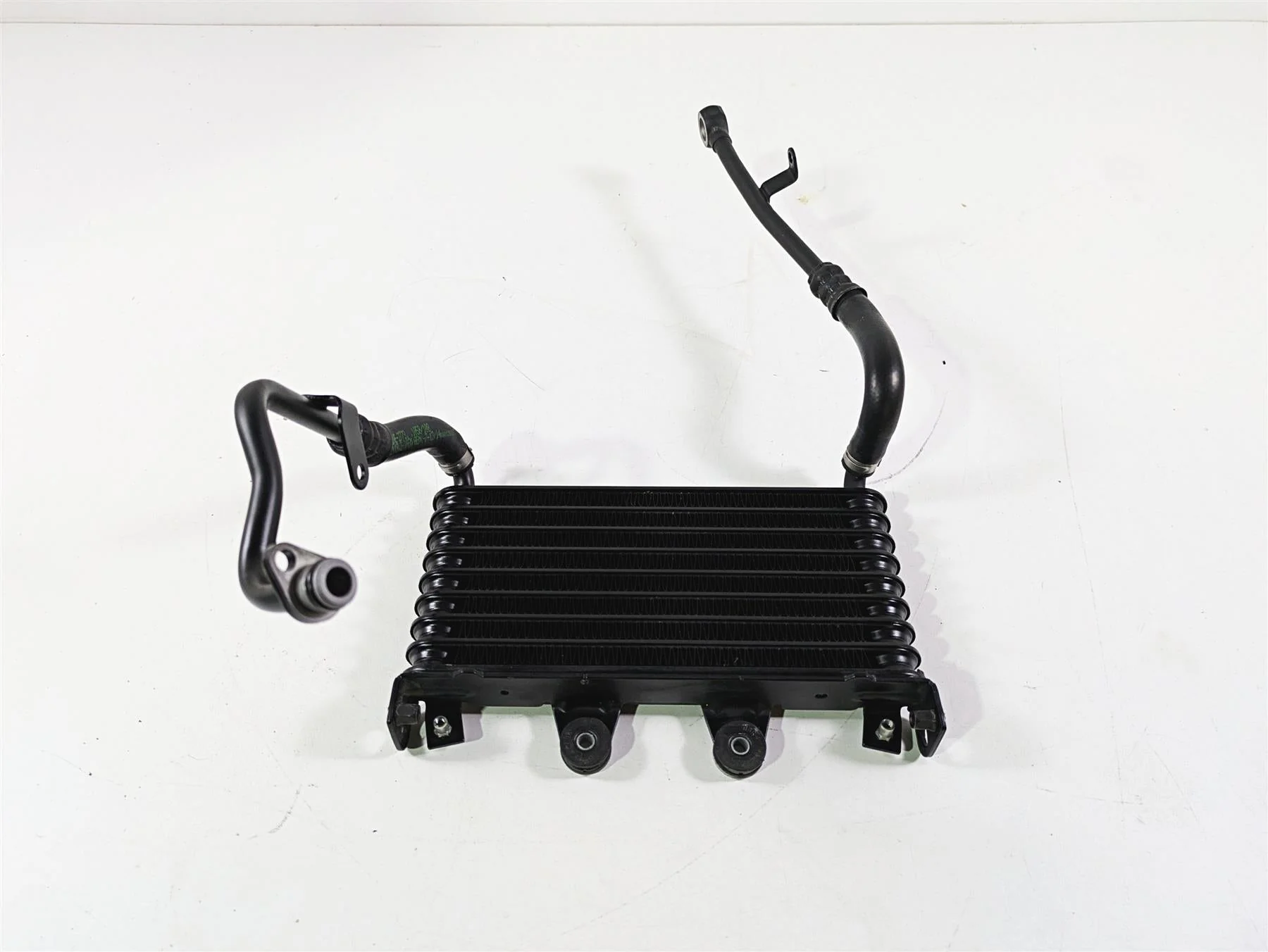 2014 BMW R nine T R9T K21 Oil Cooler Radiator & Lines Set 17218543232