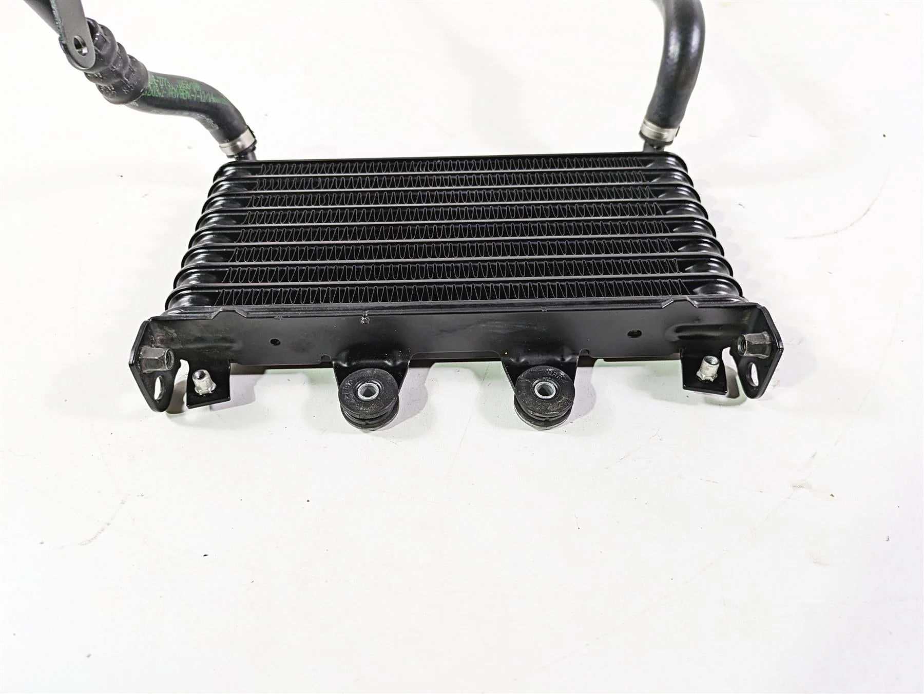 2014 BMW R nine T R9T K21 Oil Cooler Radiator & Lines Set 17218543232 - Image 12
