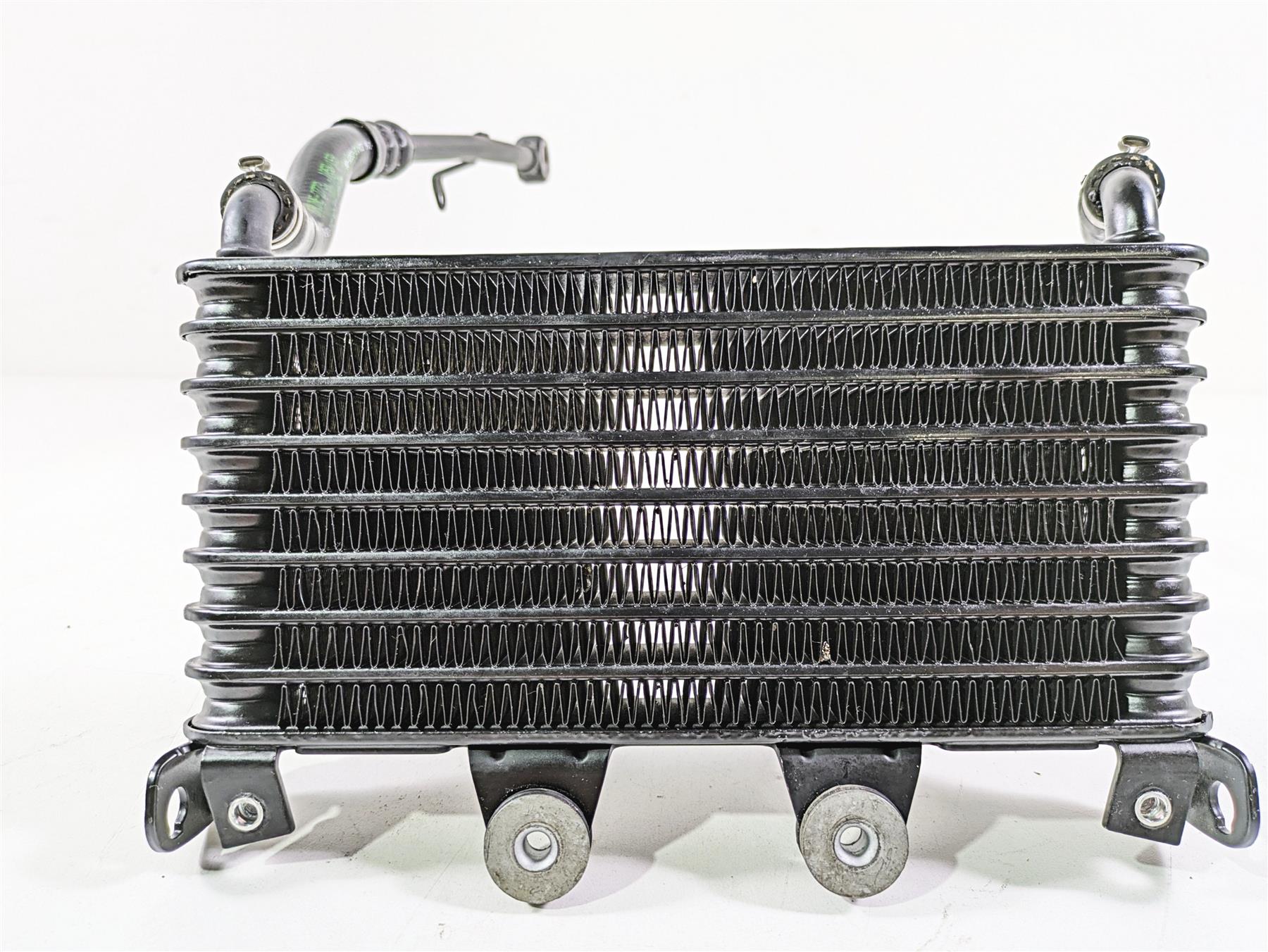 2014 BMW R nine T R9T K21 Oil Cooler Radiator & Lines Set 17218543232 - Image 9
