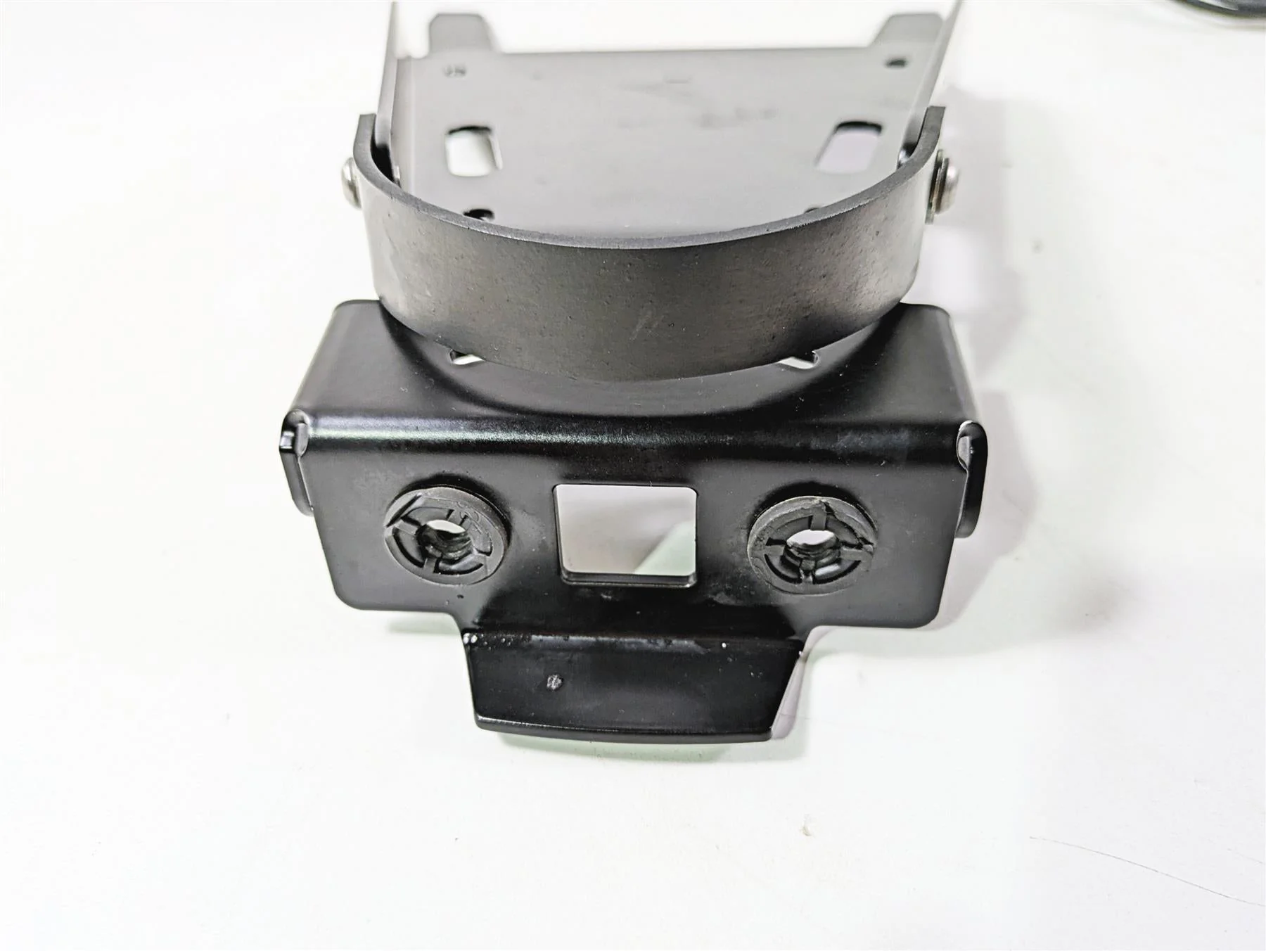 2014 BMW R nine T R9T K21 R&G Fender Eliminator Side Plate Holder Set LP0174BK - Image 9