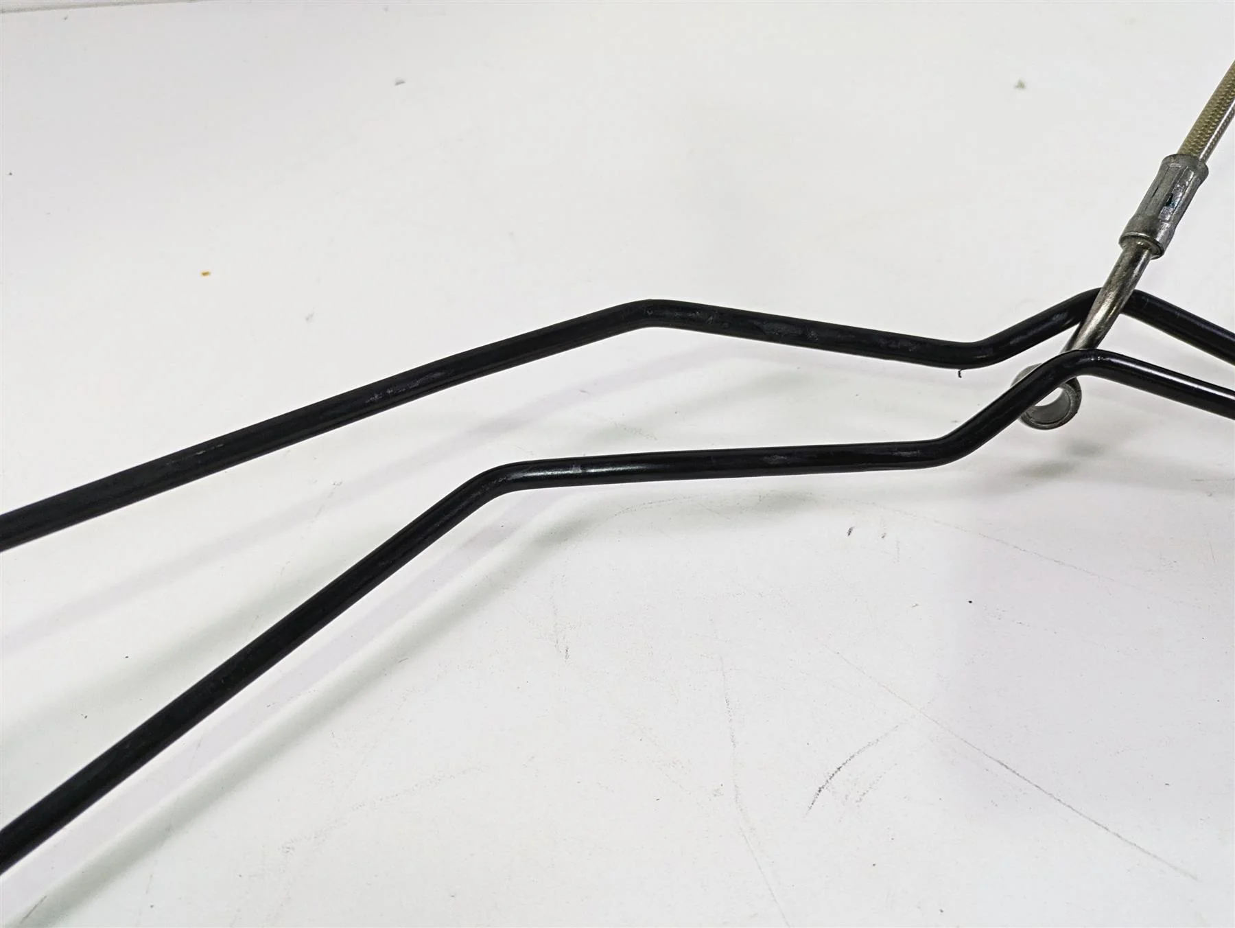 2014 BMW R nine T R9T K21 Rear Abs Brake Line Hose Set 34328533906 34328533936 - Image 12