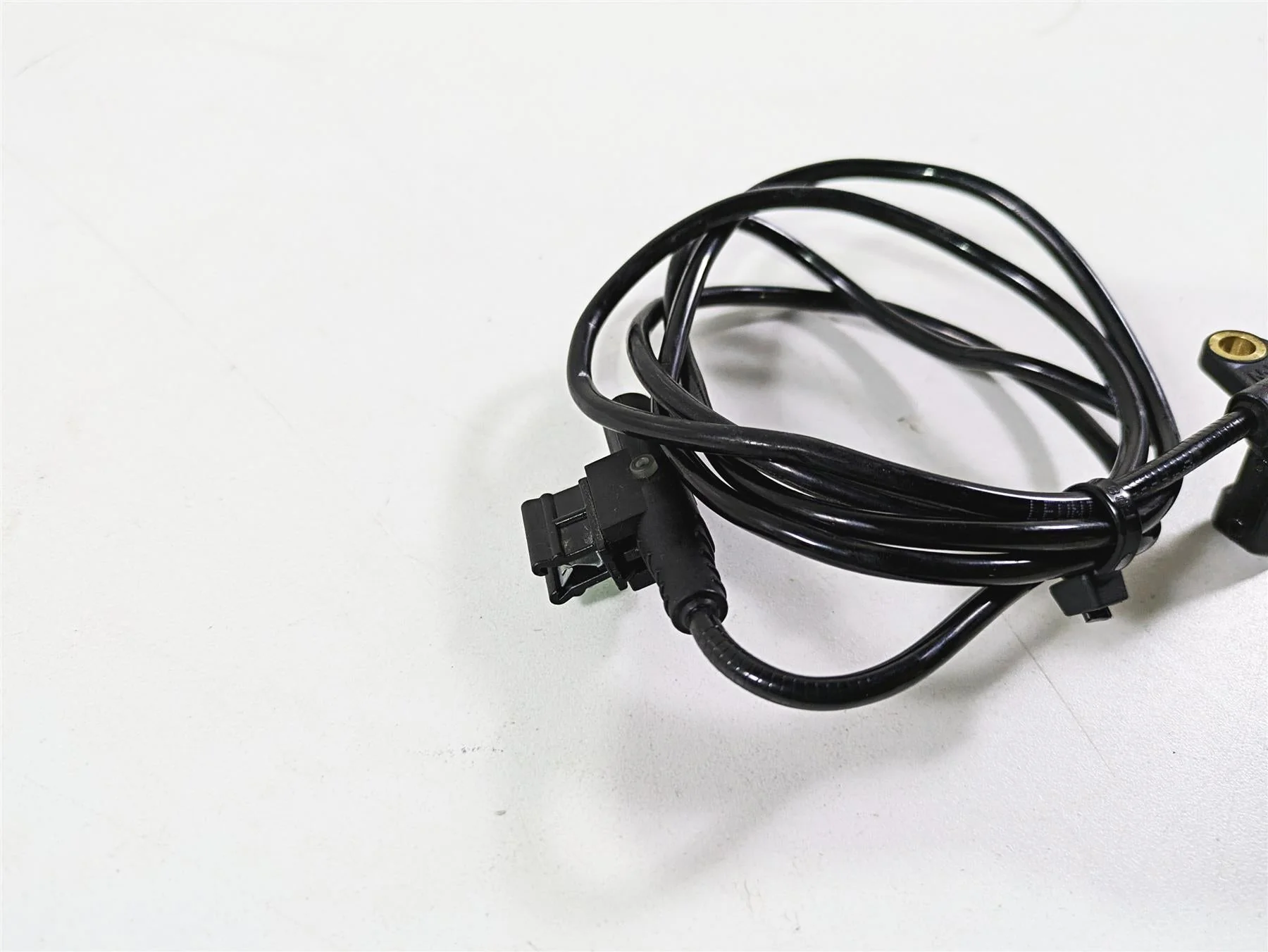2014 BMW R nine T R9T K21 Rear Abs Brake Wheel Speed Sensor 34527677824 - Image 10