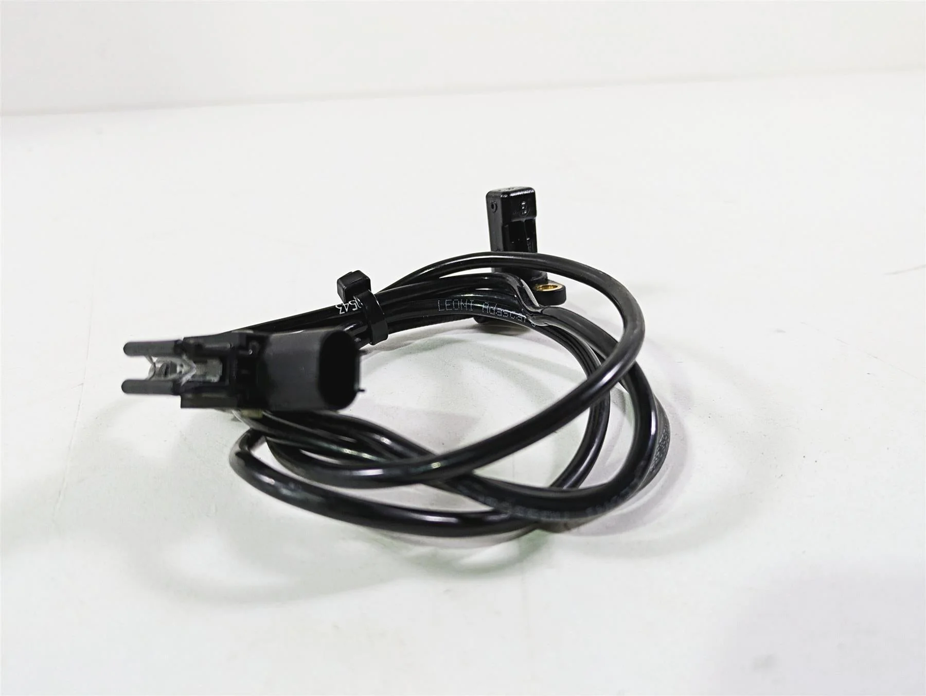 2014 BMW R nine T R9T K21 Rear Abs Brake Wheel Speed Sensor 34527677824 - Image 11