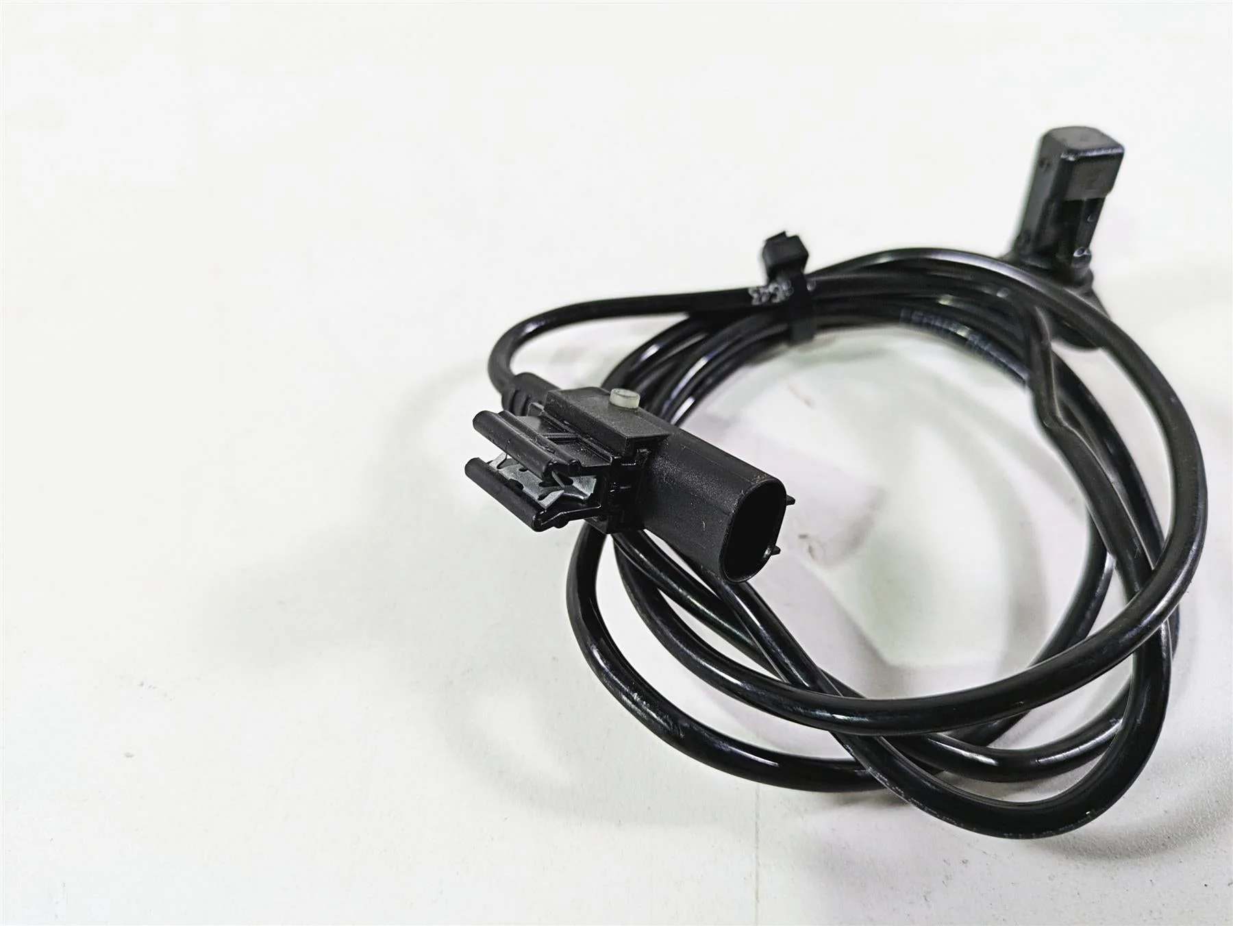 2014 BMW R nine T R9T K21 Rear Abs Brake Wheel Speed Sensor 34527677824 - Image 6
