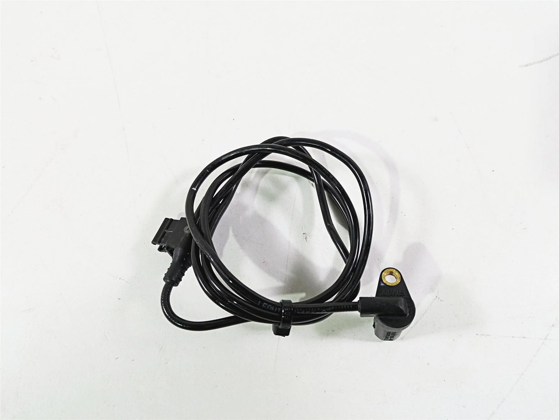 2014 BMW R nine T R9T K21 Rear Abs Brake Wheel Speed Sensor 34527677824 - Image 8