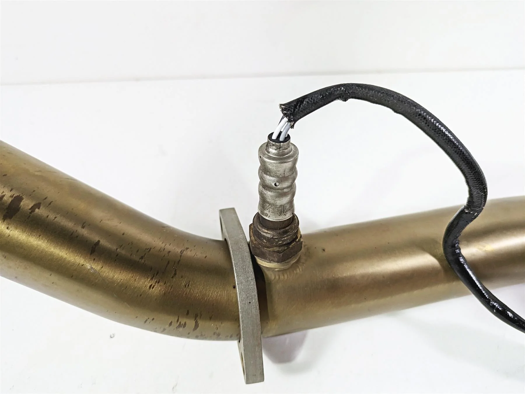 2014 BMW R nine T R9T K21 Remus Performance Exhaust Header Manifold 0101-087514 - Image 8