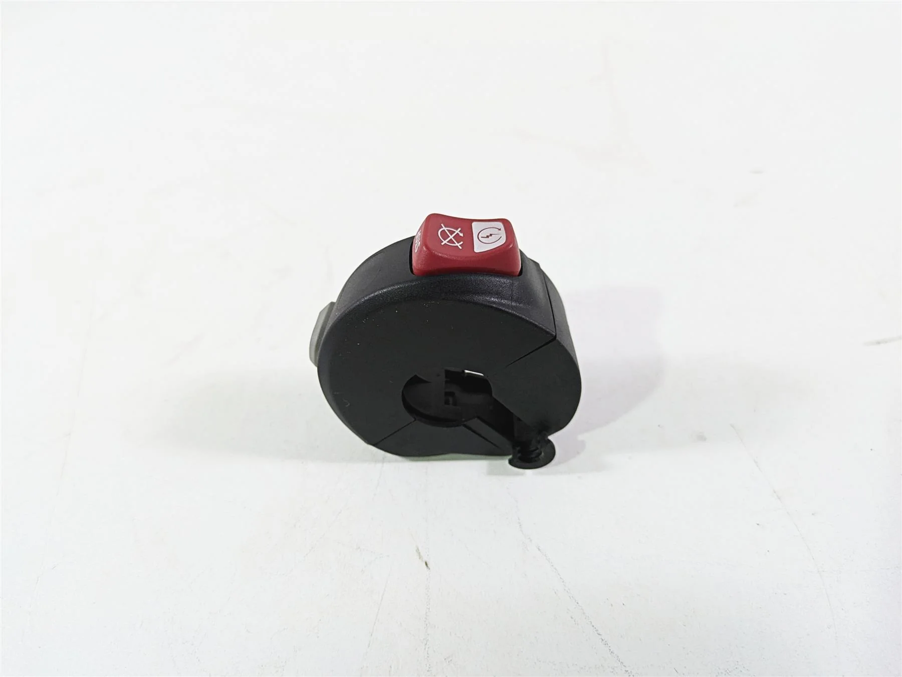 2014 BMW R nine T R9T K21 Right Control Switch Grip Heater Start 61318546170 - Image 5