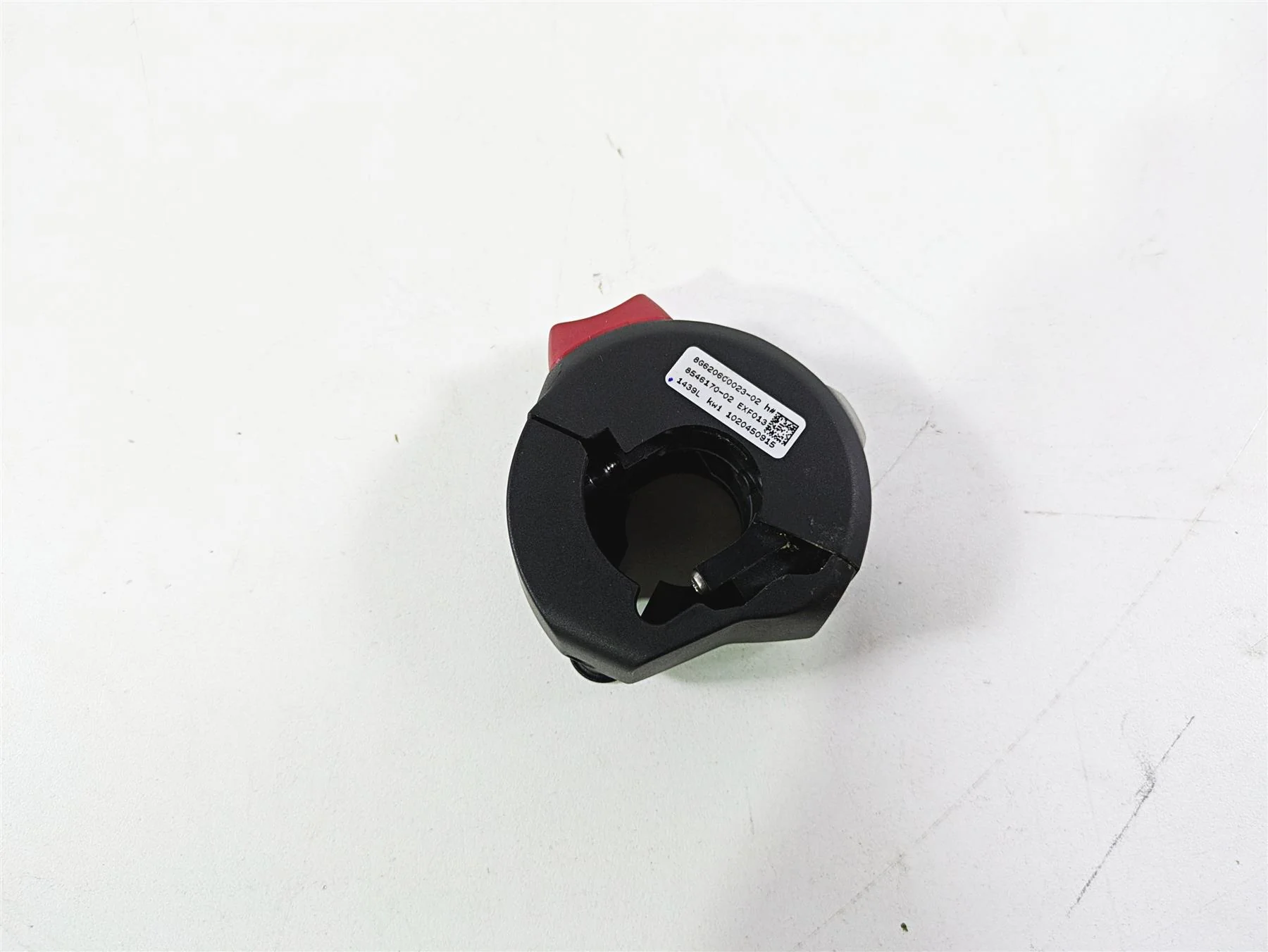 2014 BMW R nine T R9T K21 Right Control Switch Grip Heater Start 61318546170 - Image 8