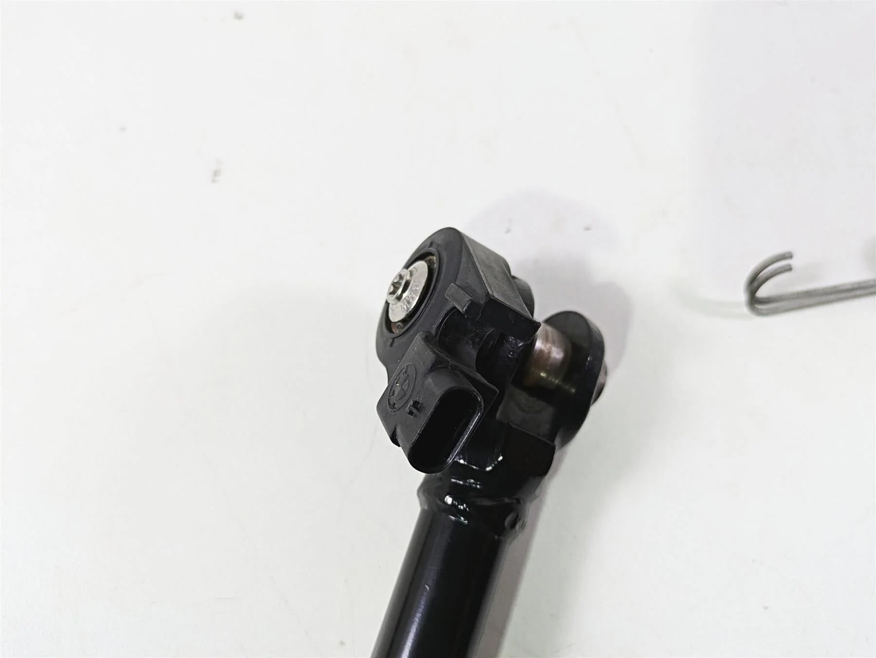 2014 BMW R nine T R9T K21 Side Kickstand Kick Stand & Safety Switch 46527716564 - Image 12