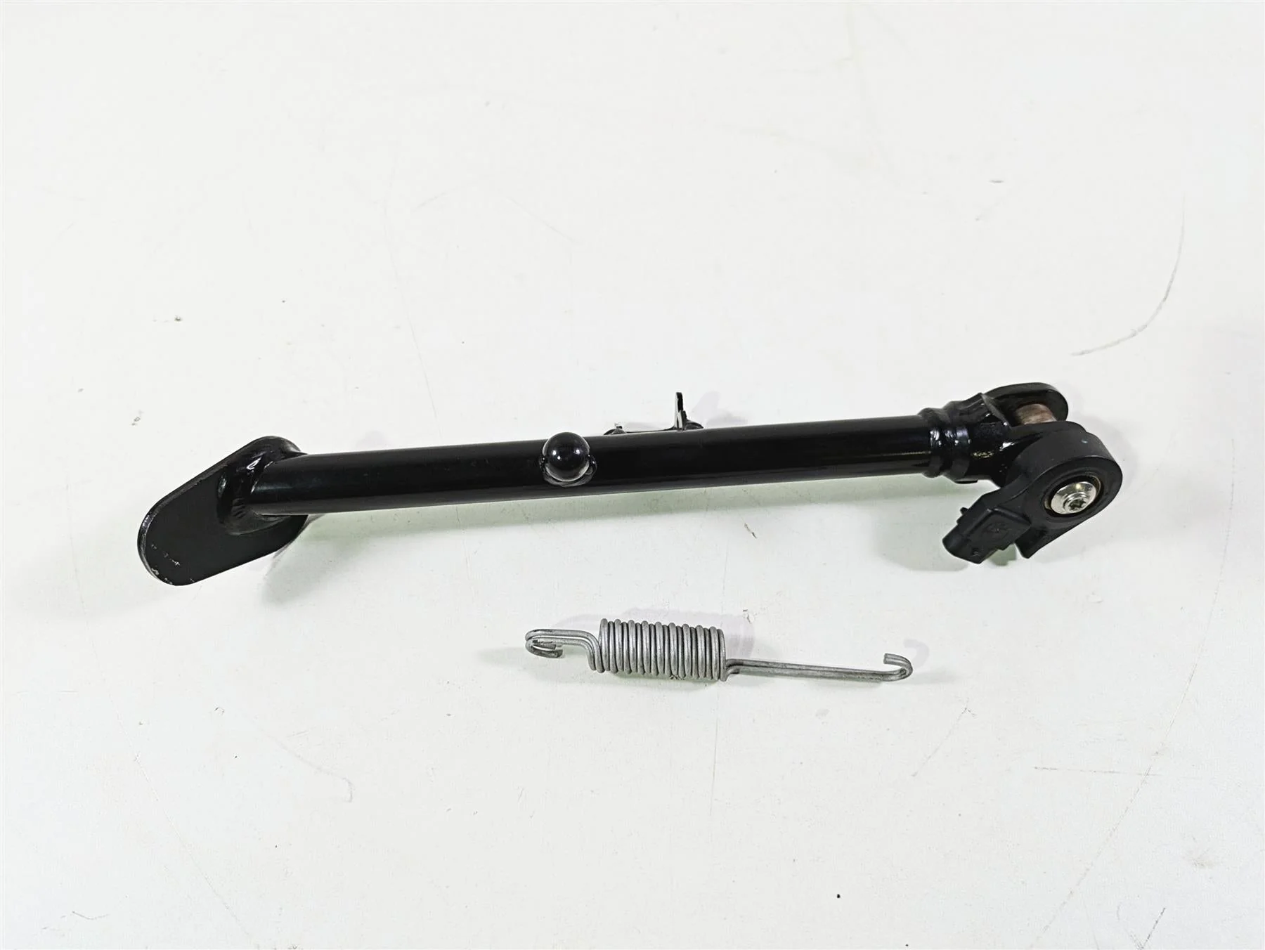 2014 BMW R nine T R9T K21 Side Kickstand Kick Stand & Safety Switch 46527716564 - Image 3