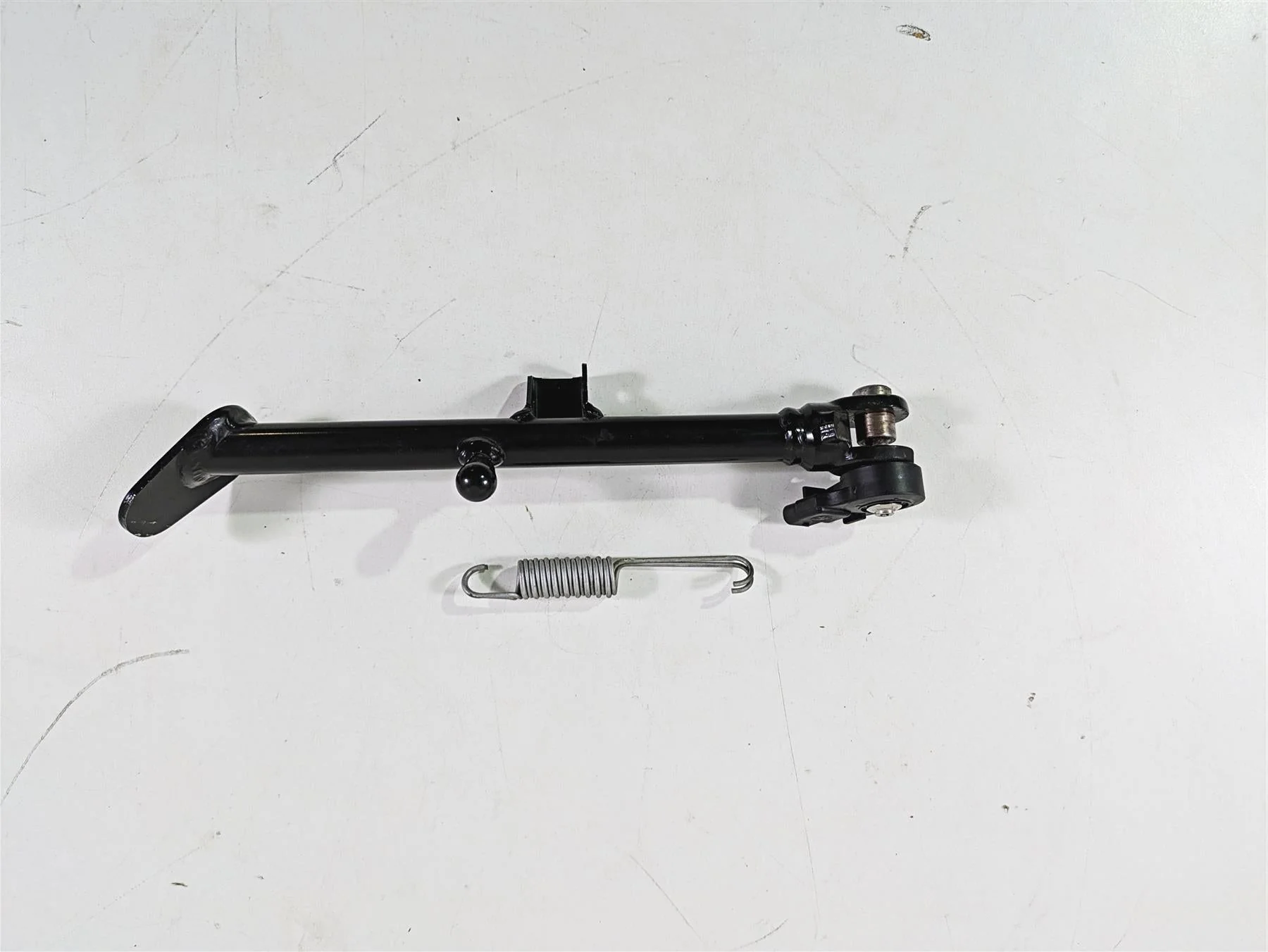 2014 BMW R nine T R9T K21 Side Kickstand Kick Stand & Safety Switch 46527716564 - Image 5