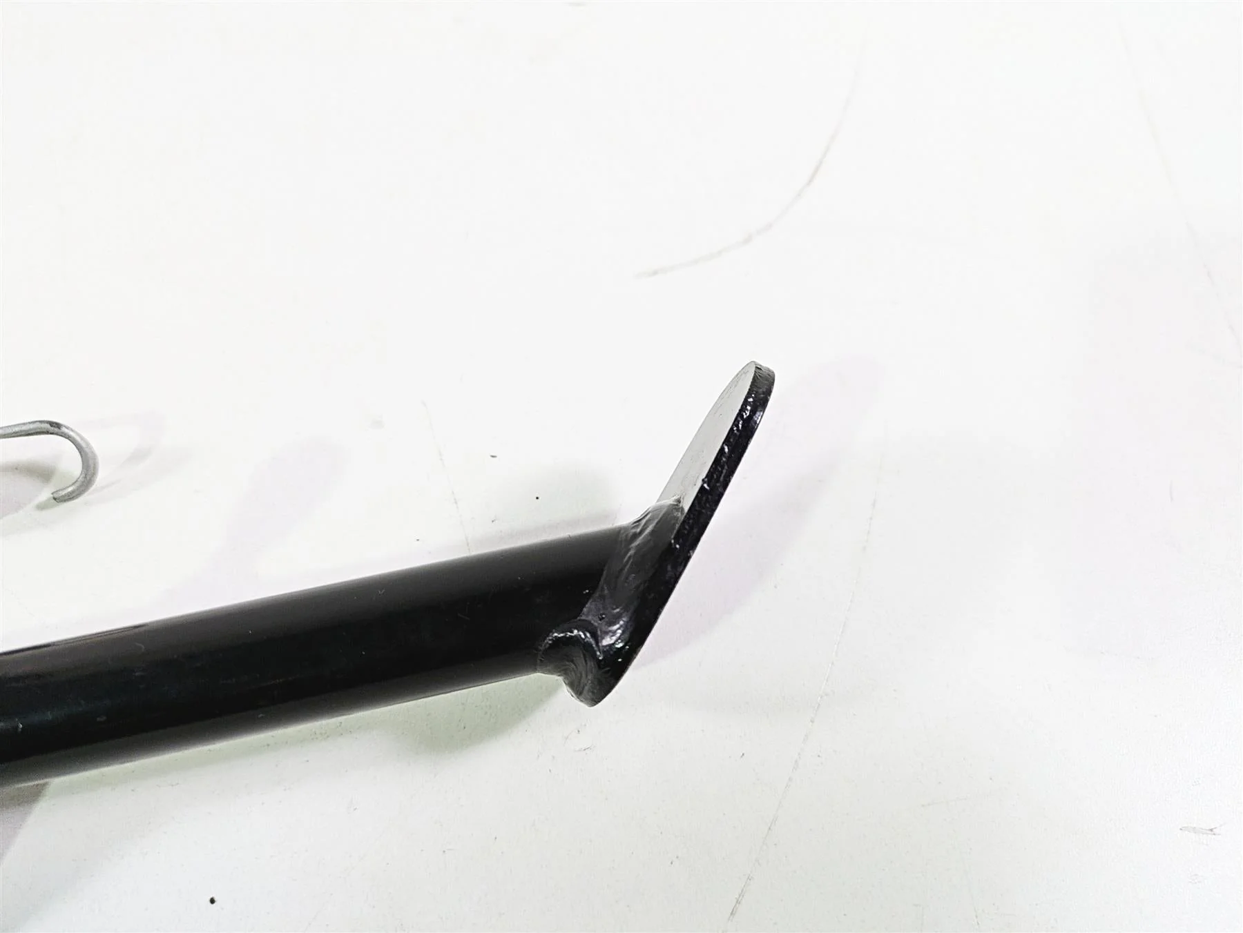 2014 BMW R nine T R9T K21 Side Kickstand Kick Stand & Safety Switch 46527716564 - Image 6