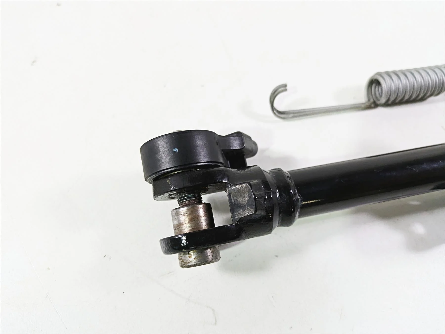2014 BMW R nine T R9T K21 Side Kickstand Kick Stand & Safety Switch 46527716564 - Image 7