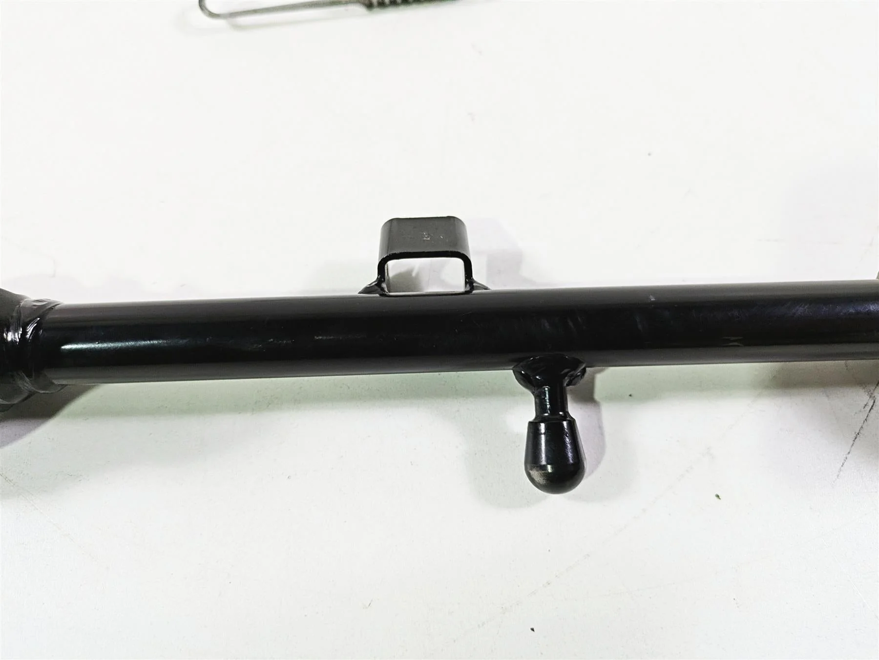 2014 BMW R nine T R9T K21 Side Kickstand Kick Stand & Safety Switch 46527716564 - Image 8