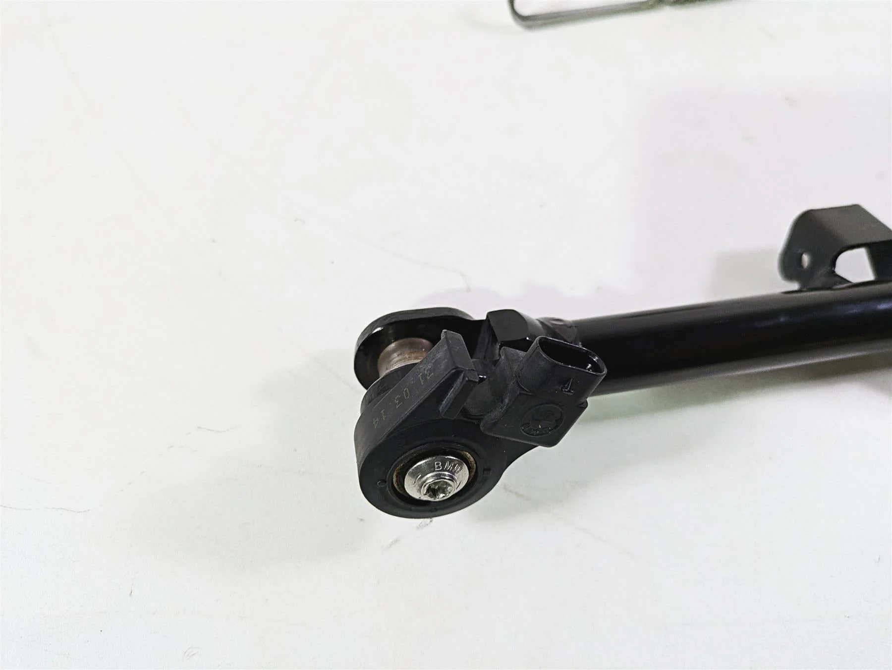 2014 BMW R nine T R9T K21 Side Kickstand Kick Stand & Safety Switch 46527716564 - Image 9