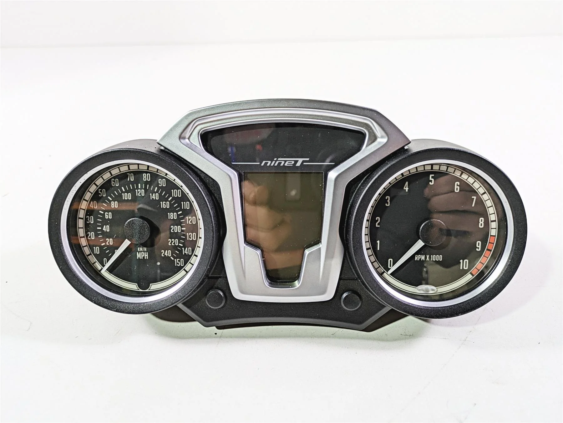 2014 BMW R nine T R9T K21 Speedometer Gauges Instrument 6K 62118554832 8550064