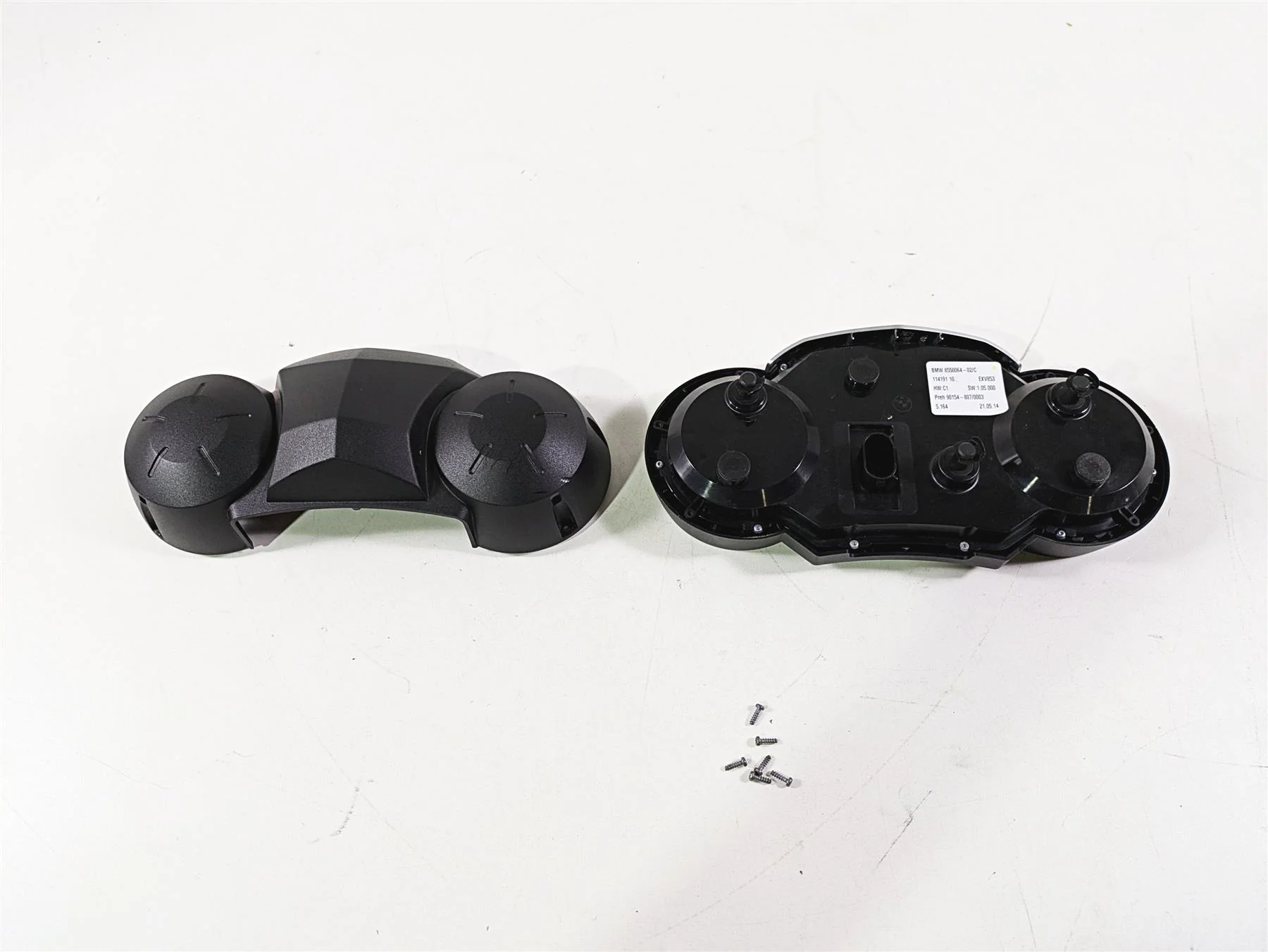 2014 BMW R nine T R9T K21 Speedometer Gauges Instrument 6K 62118554832 8550064 - Image 3