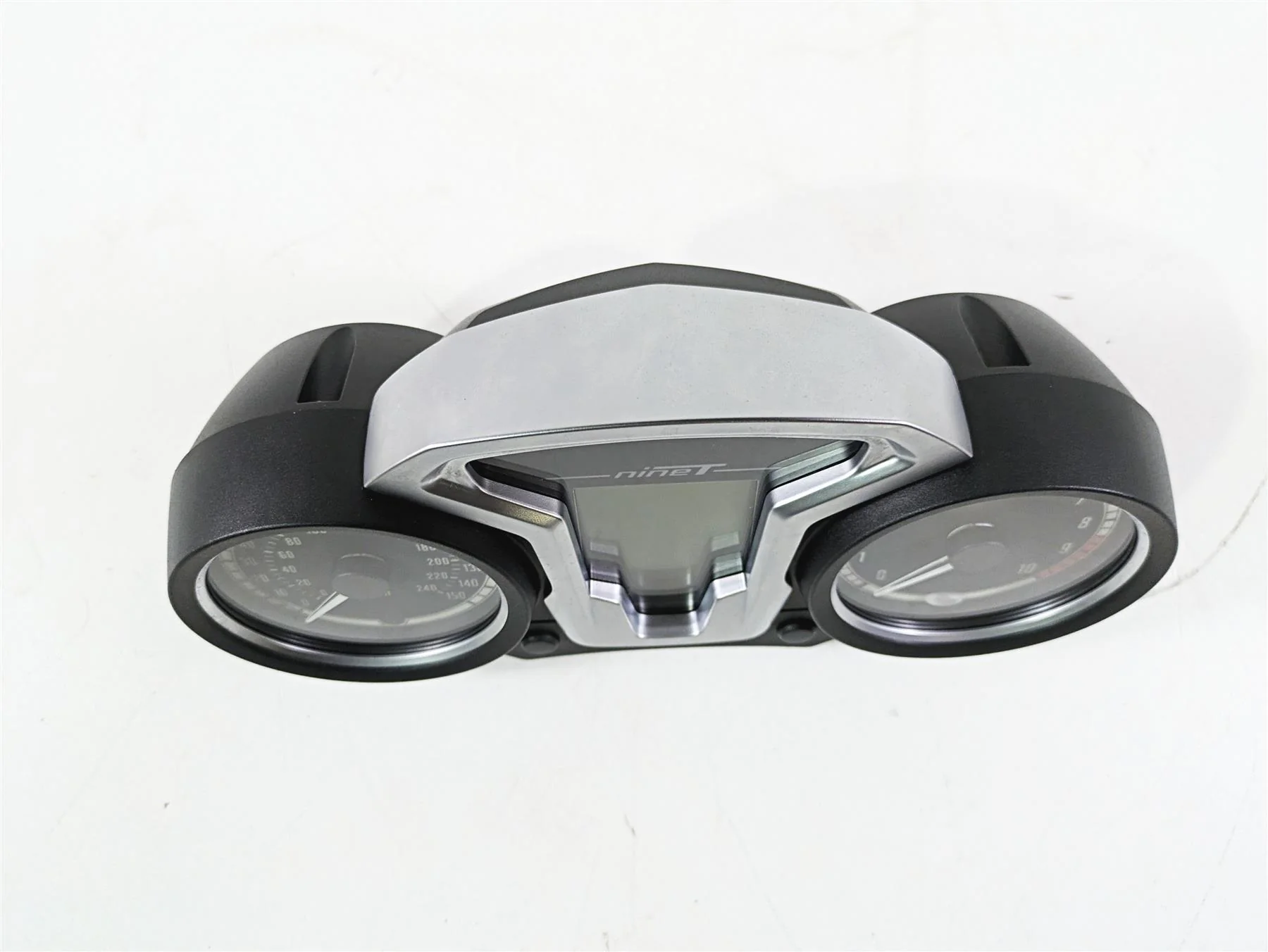 2014 BMW R nine T R9T K21 Speedometer Gauges Instrument 6K 62118554832 8550064 - Image 8