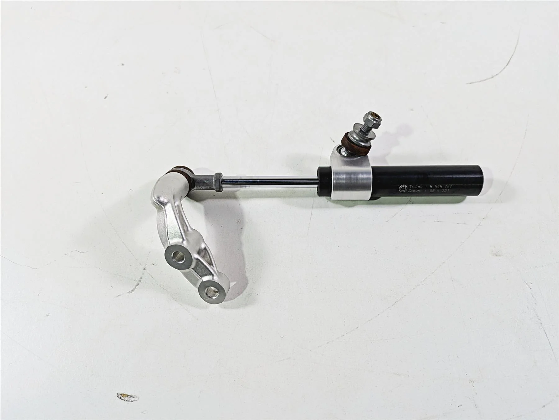 2014 BMW R nine T R9T K21 Steering Damper & Mounts 32768548757 - Image 2