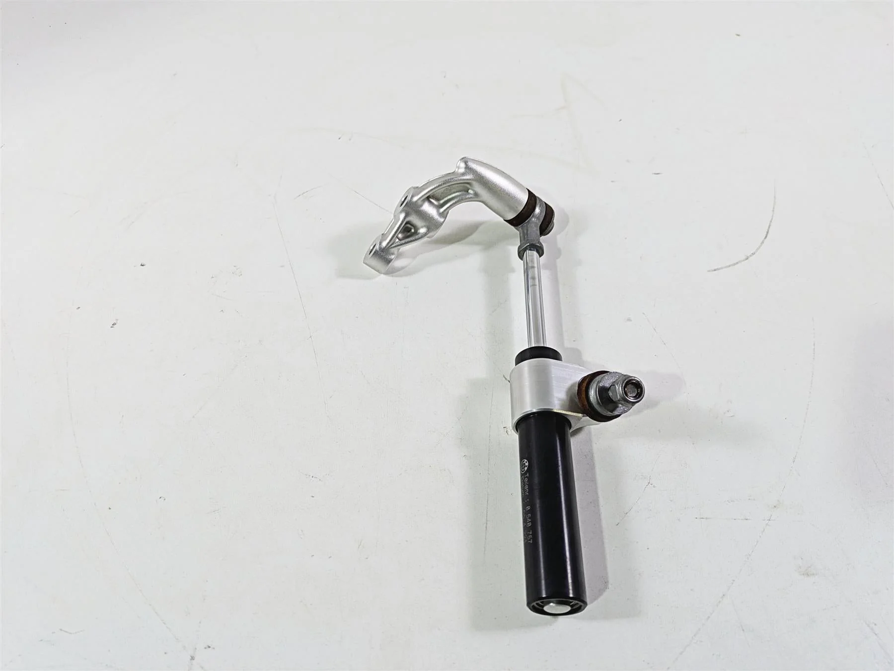 2014 BMW R nine T R9T K21 Steering Damper & Mounts 32768548757 - Image 3