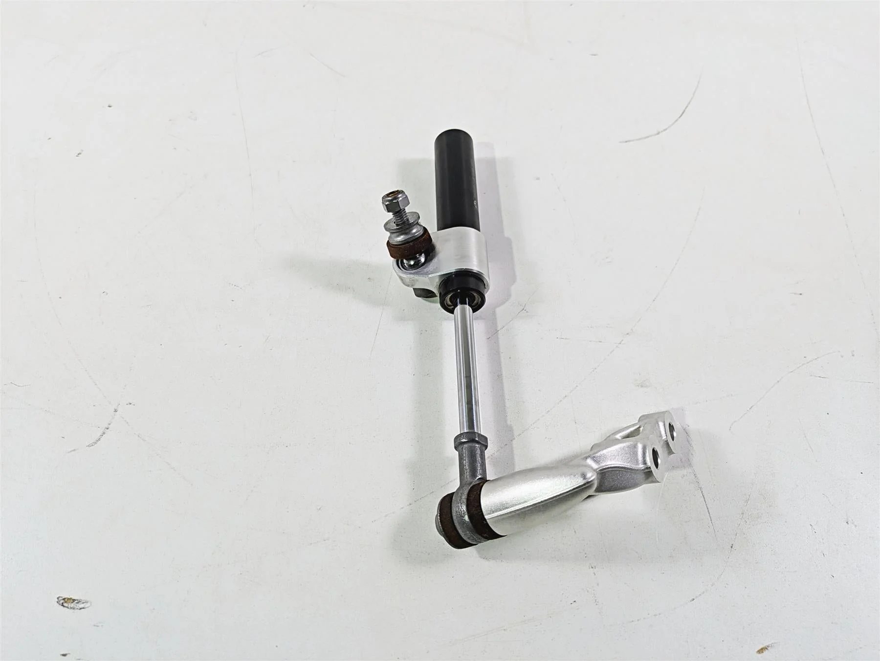 2014 BMW R nine T R9T K21 Steering Damper & Mounts 32768548757 - Image 4