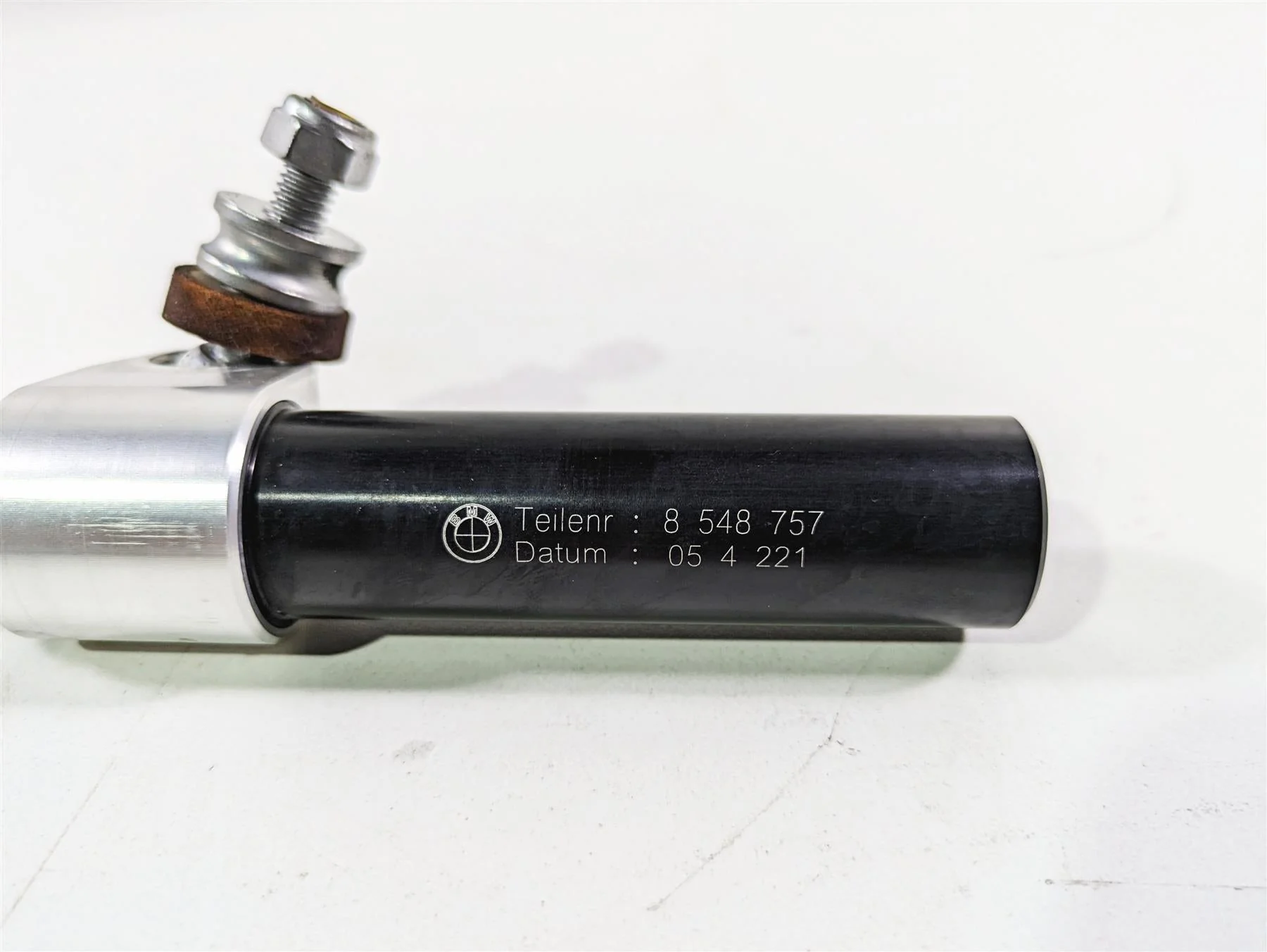 2014 BMW R nine T R9T K21 Steering Damper & Mounts 32768548757 - Image 5